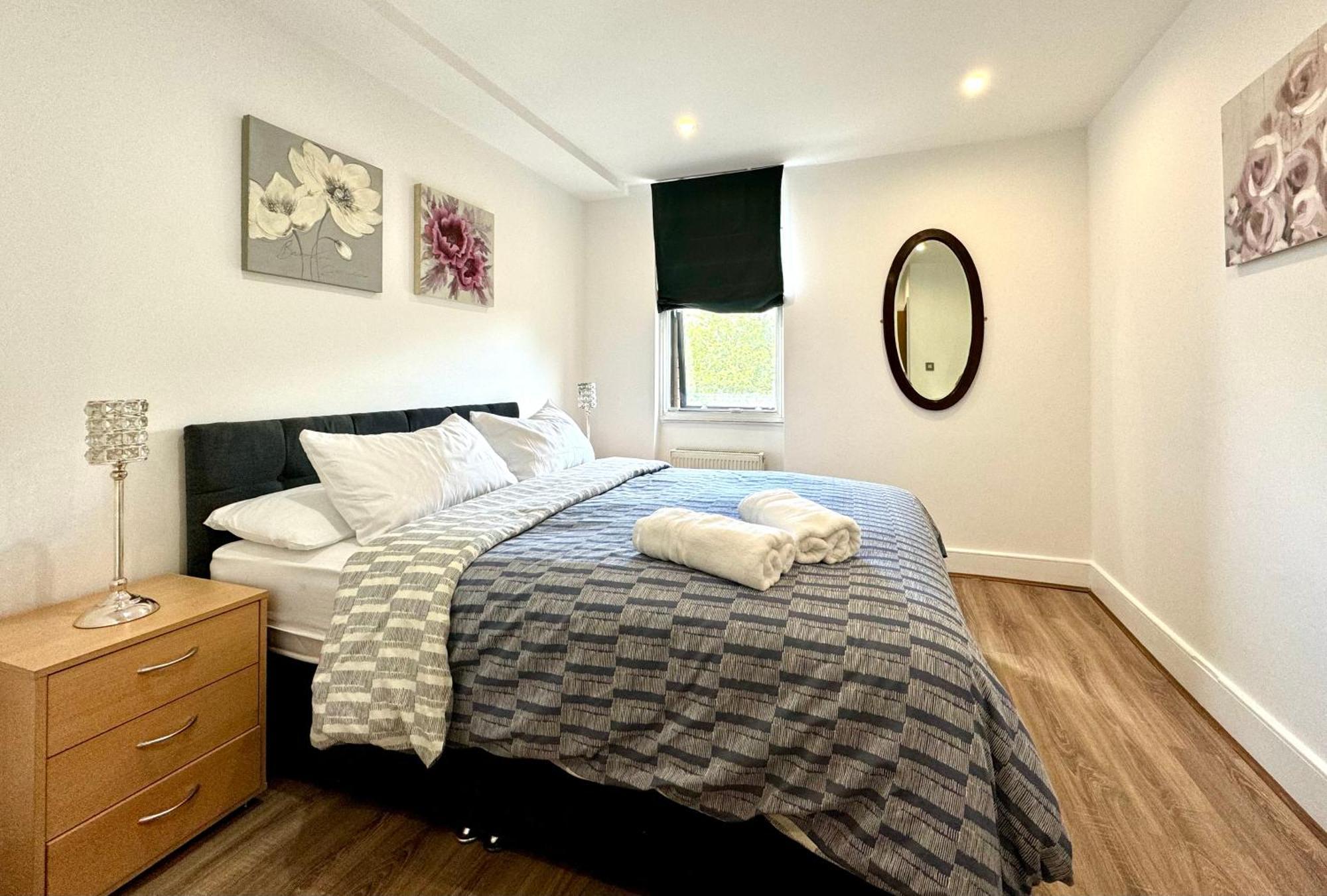 Appartement The Crib - 3 Bedroom Central By Wild Londen