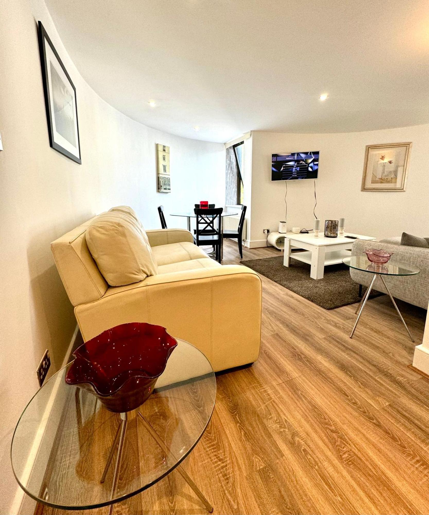 Appartement The Crib - 3 Bedroom Central By Wild Londen