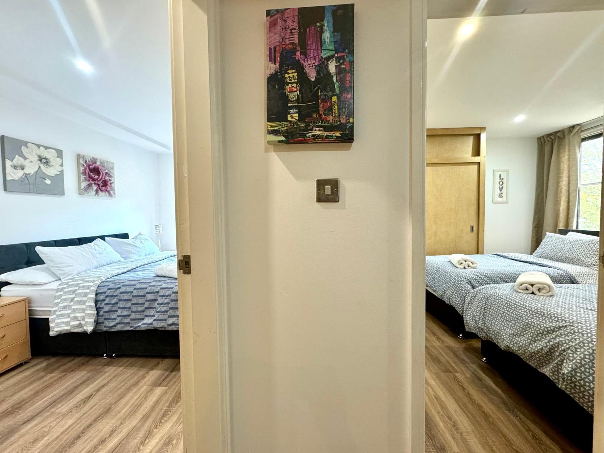 The Crib - 3 Bedroom Central By Wild Appartement *