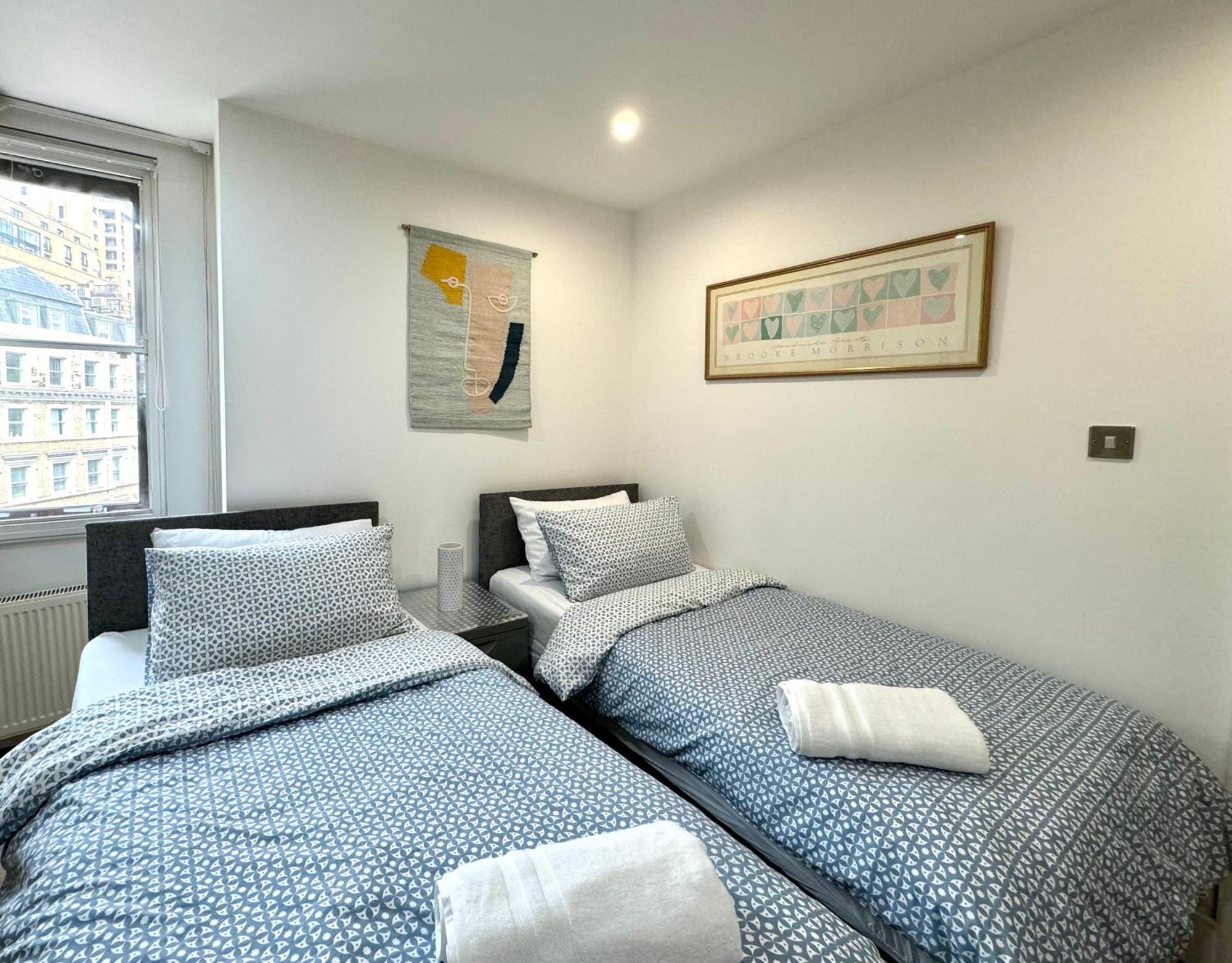 The Crib - 3 Bedroom Central By Wild Appartement