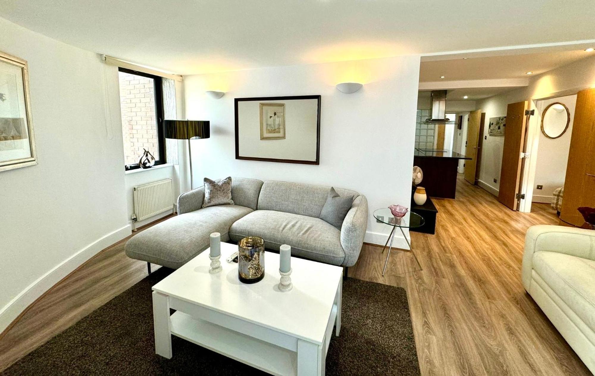 Appartement The Crib - 3 Bedroom Central By Wild Londen