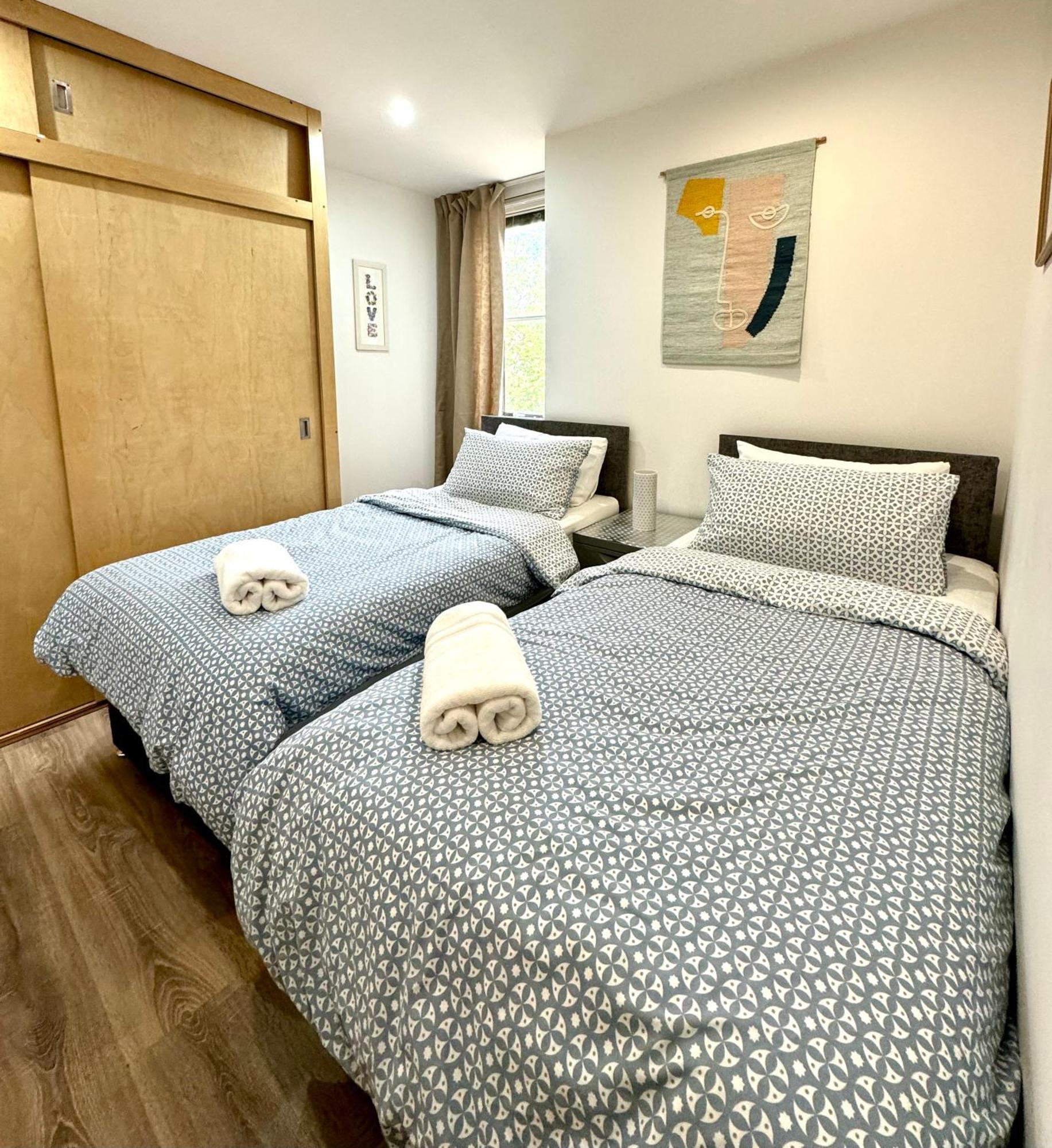 The Crib - 3 Bedroom Central By Wild Londen
