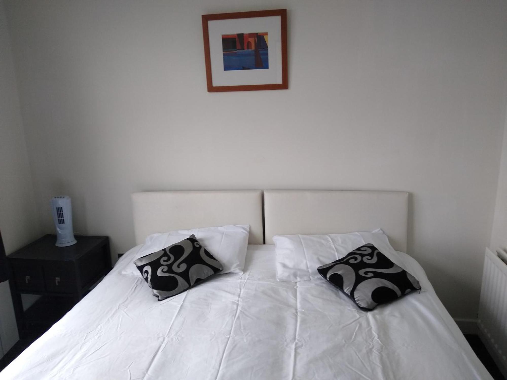 In Luxurious Penthouse Privatunterkunft *