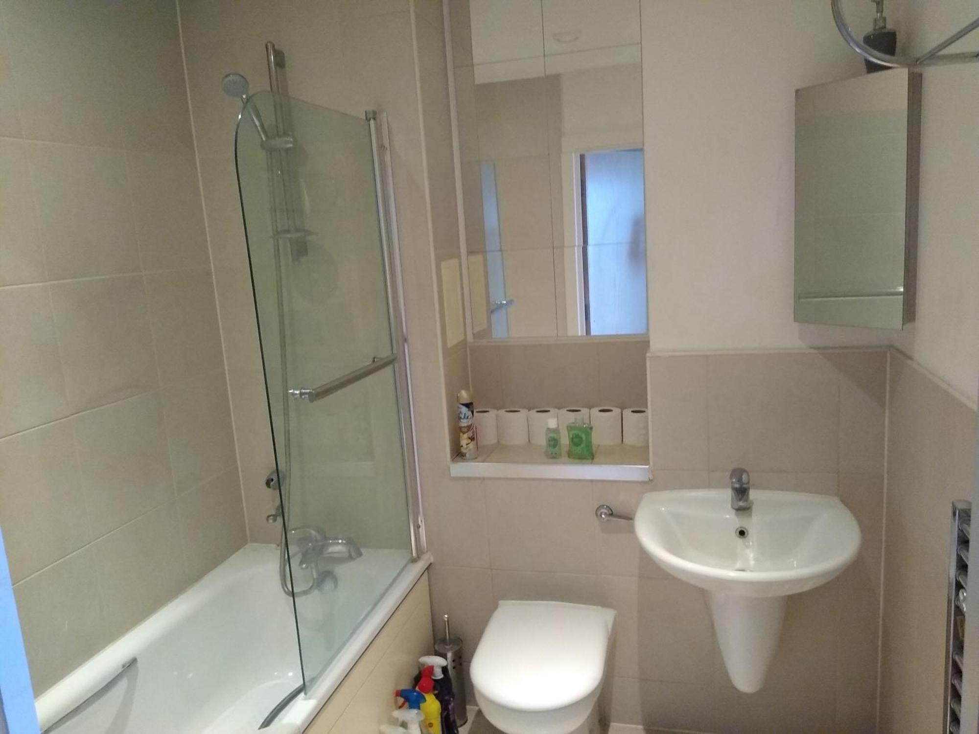 In Luxurious Penthouse Privatunterkunft *