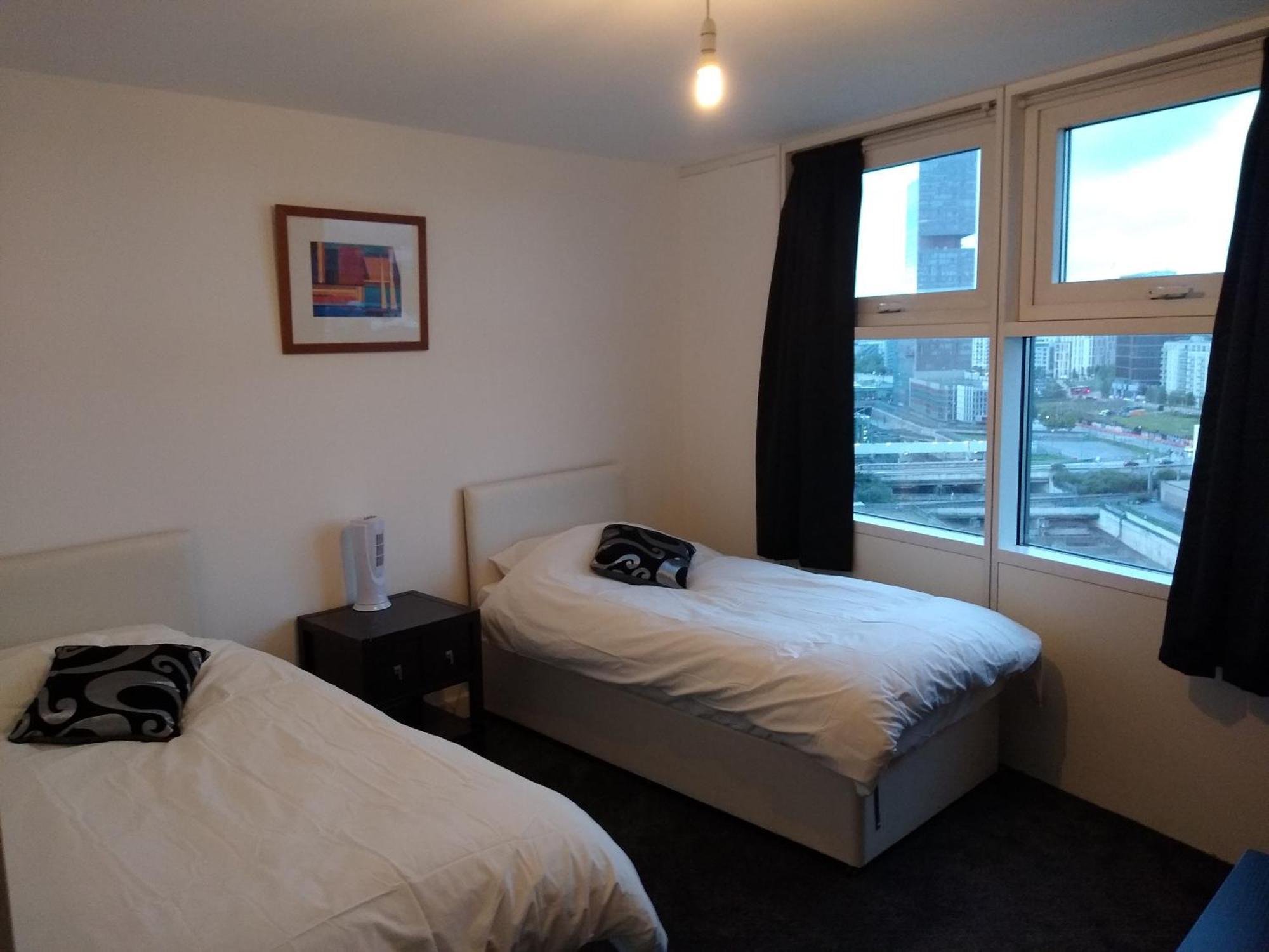 Privatunterkunft In Luxurious Penthouse London