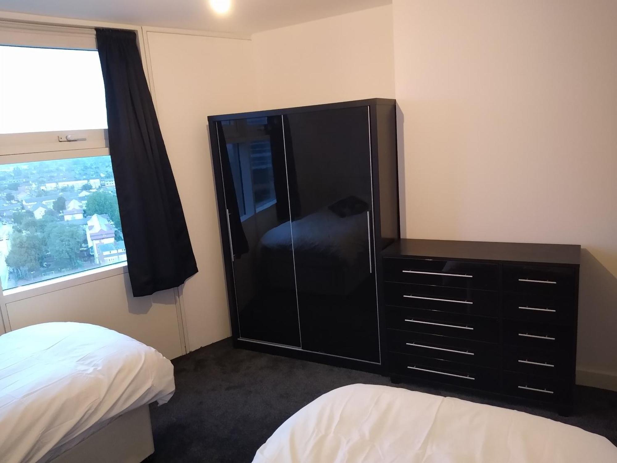 In Luxurious Penthouse Privatunterkunft