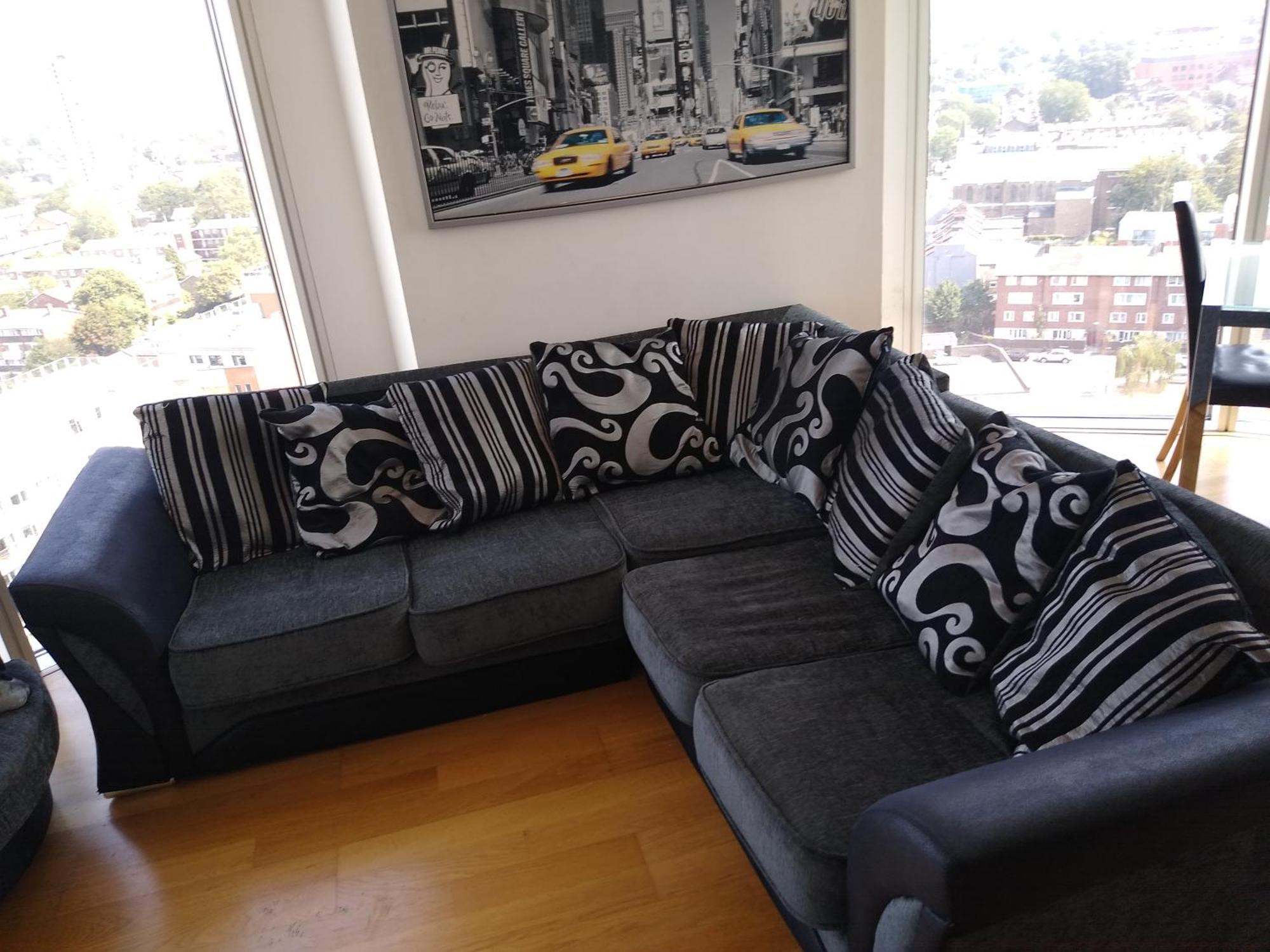 In Luxurious Penthouse Privatunterkunft *