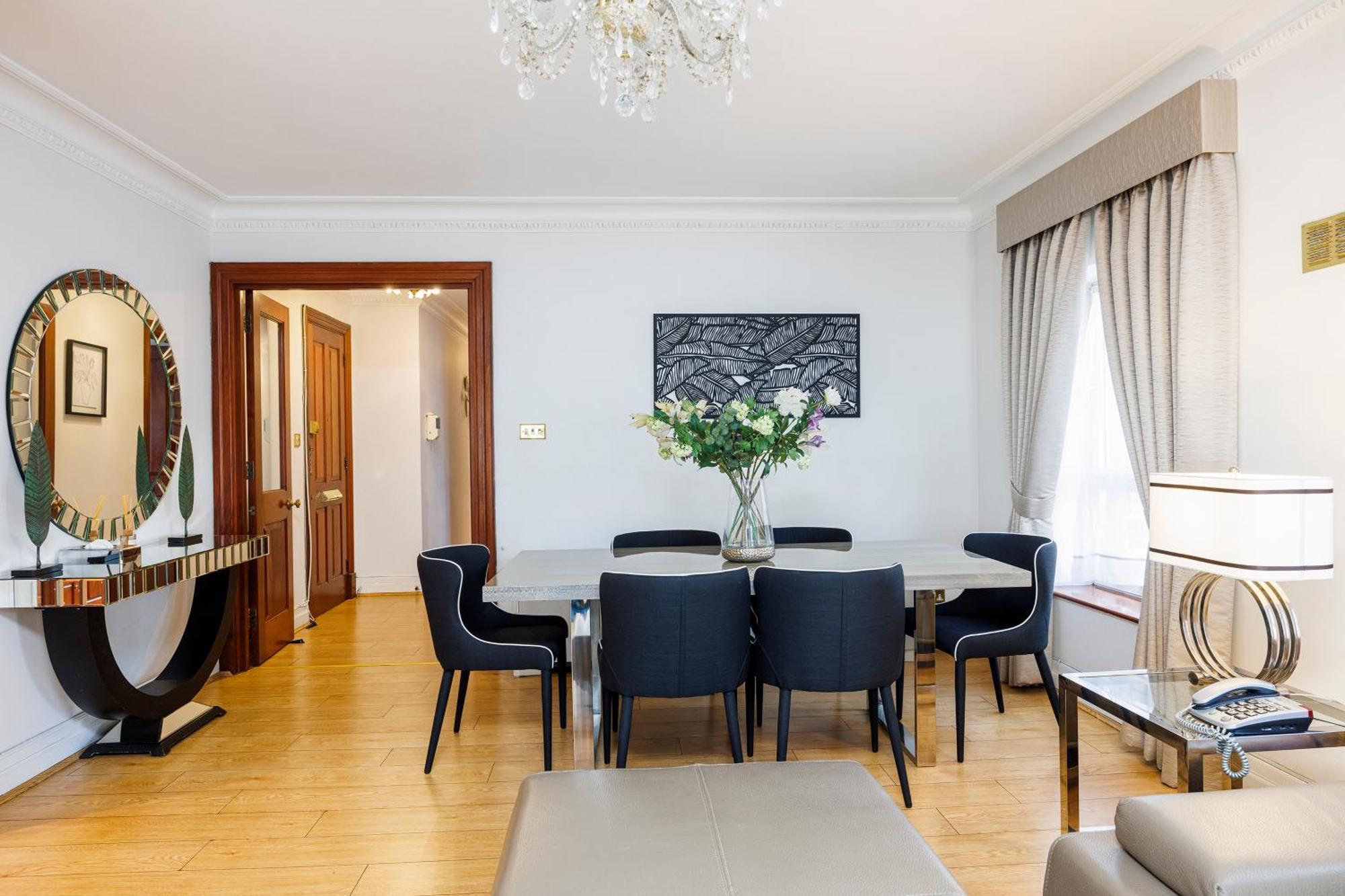 Carlton Court - Mayfair Aparthotel Londen