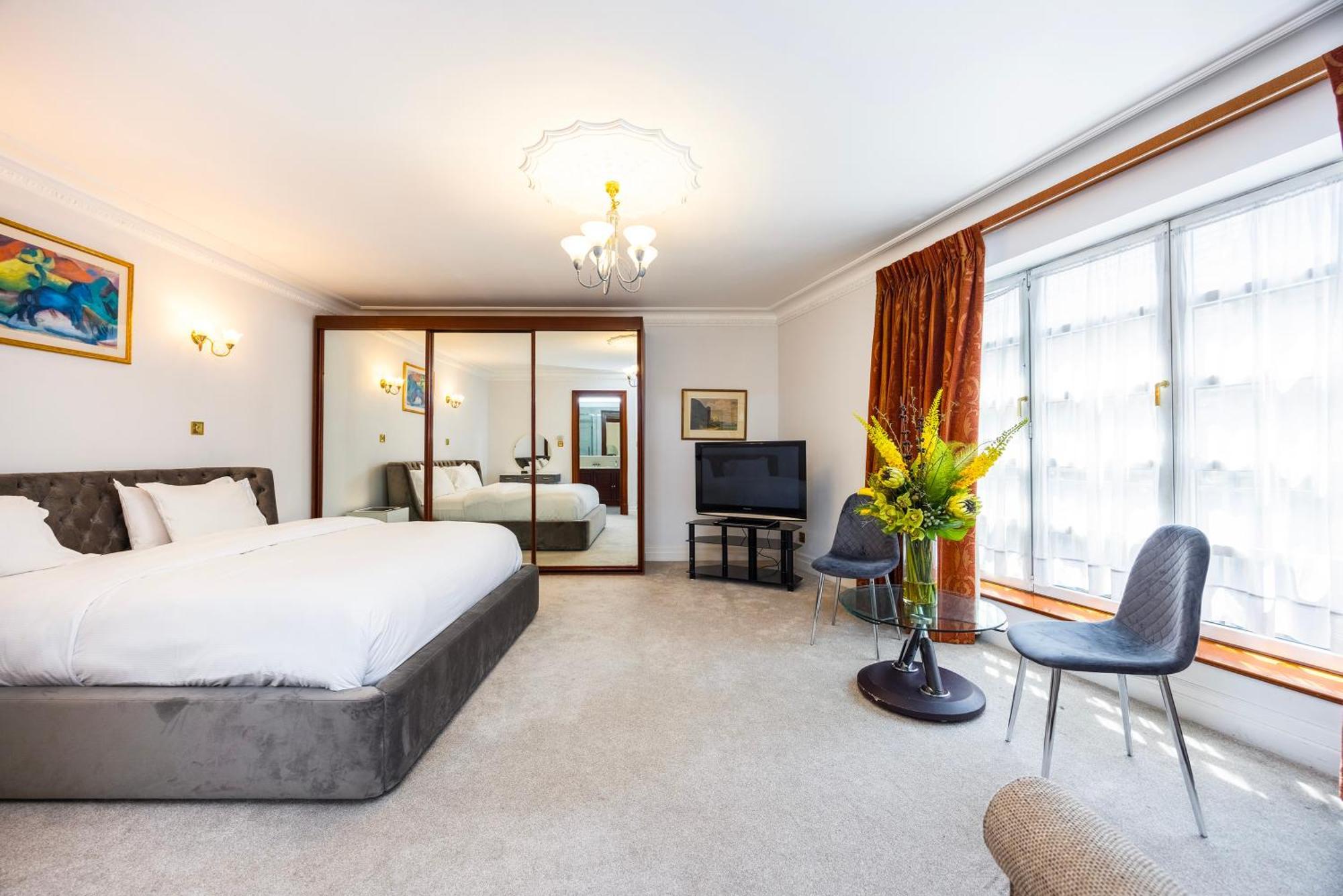 Carlton Court - Mayfair Aparthotel Londen