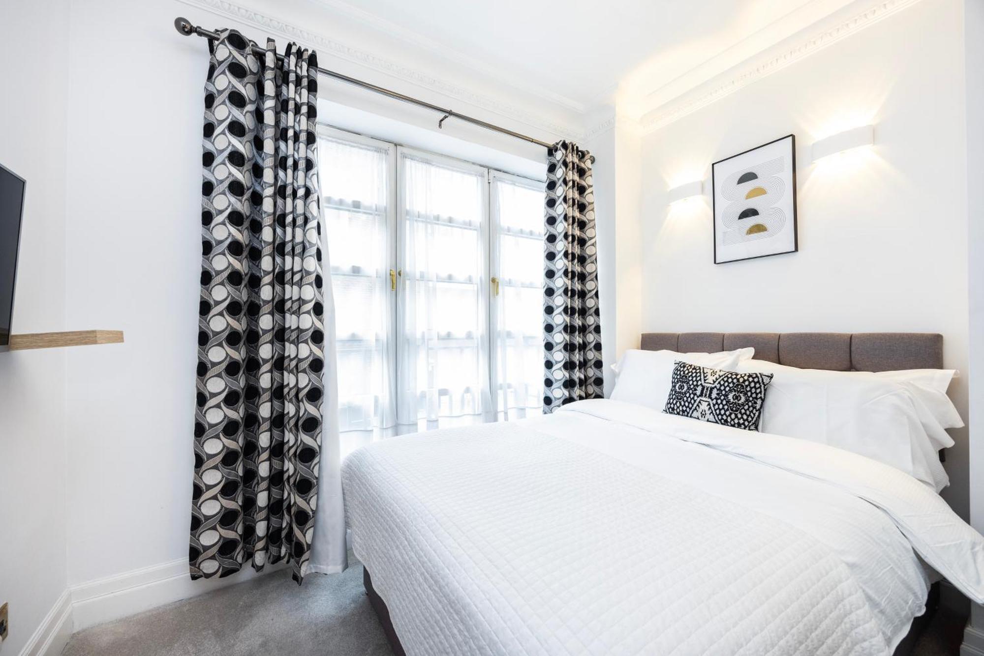 Aparthotel Carlton Court - Mayfair Londen