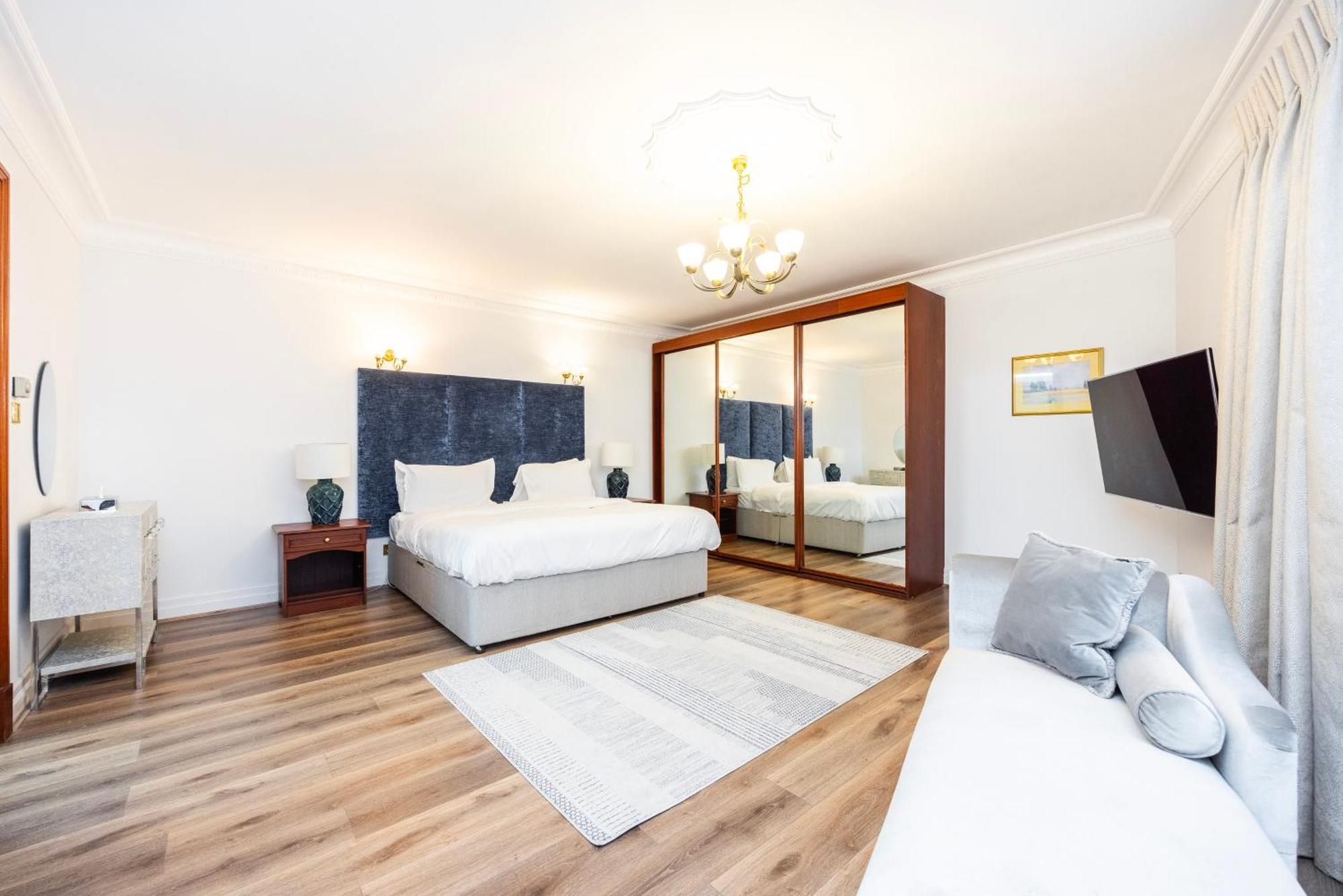 Aparthotel Carlton Court - Mayfair Londen