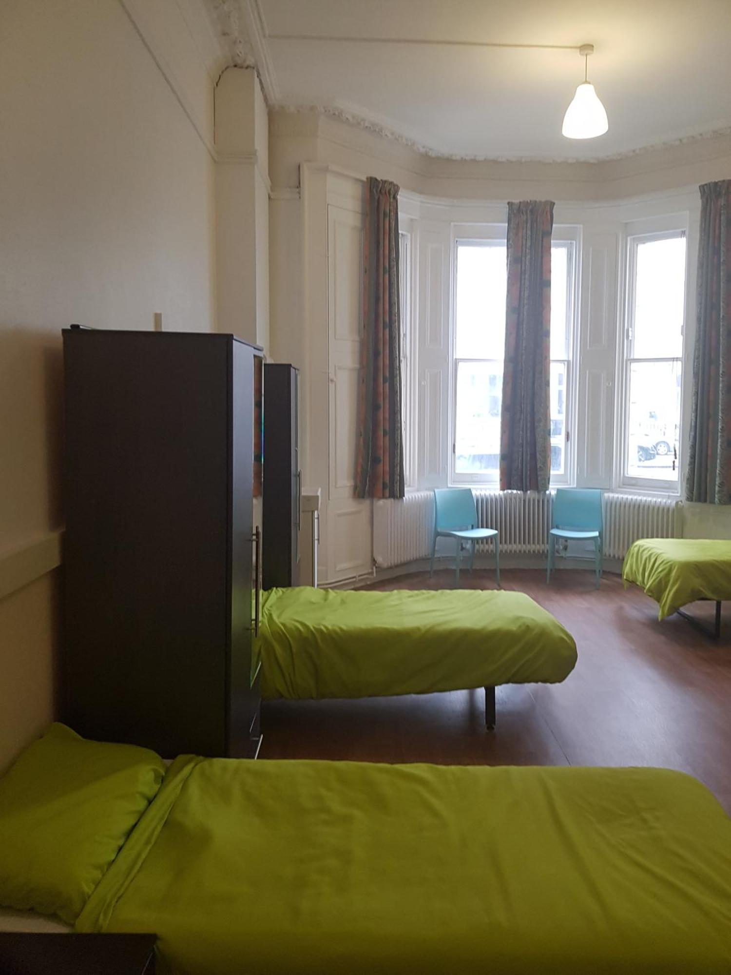 Hostel Halpin House *
