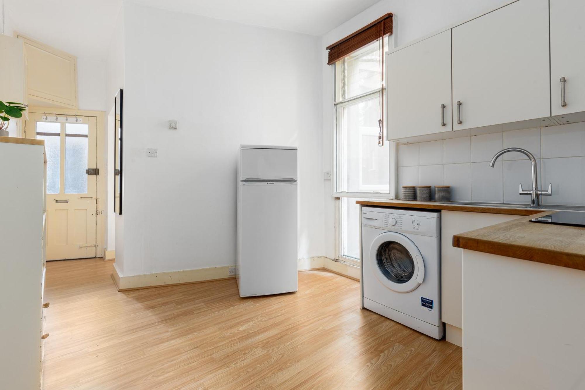 Appartement The Goldhawk Road