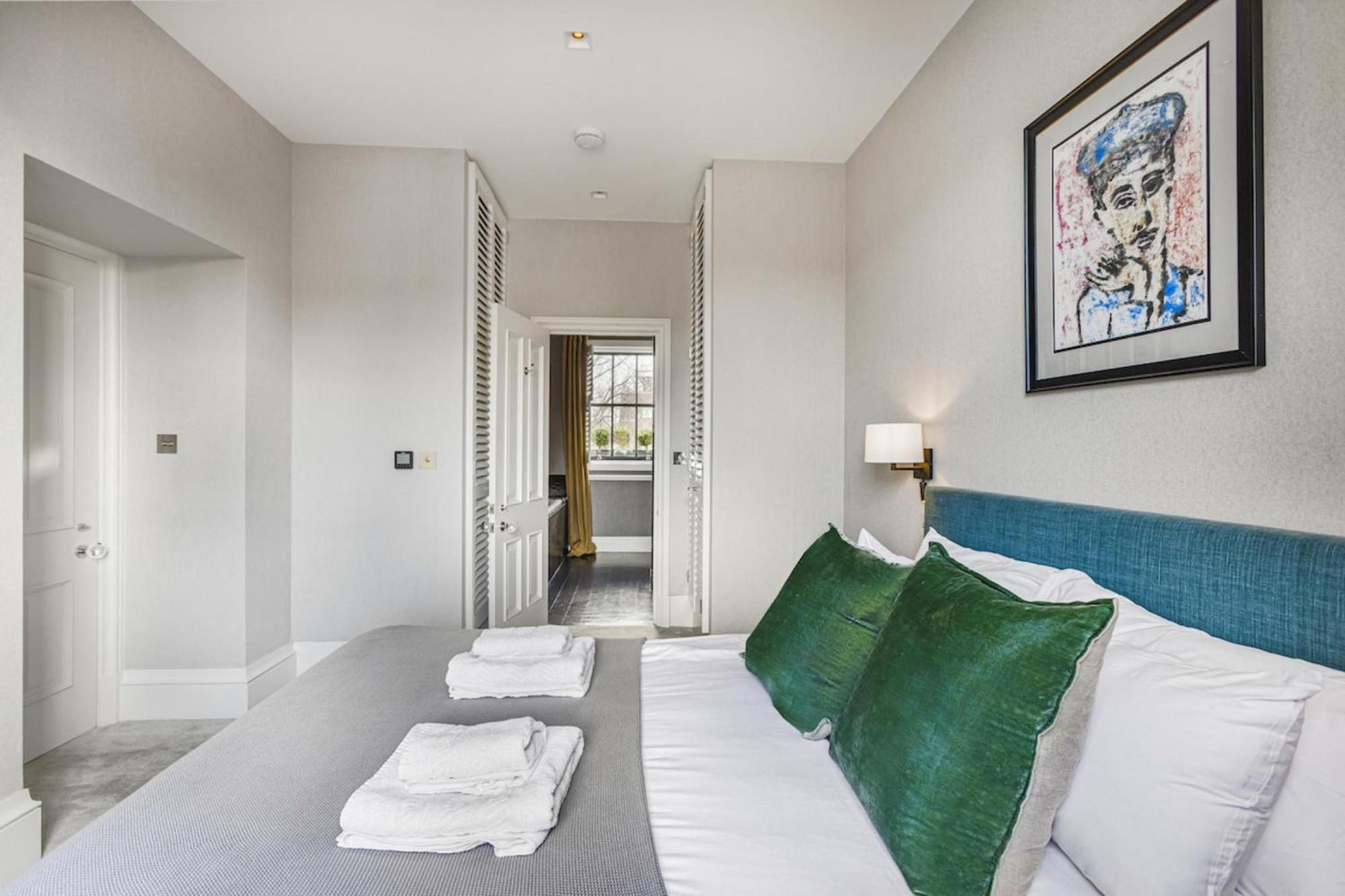 Holiday home Luxurious - Denyer Street London