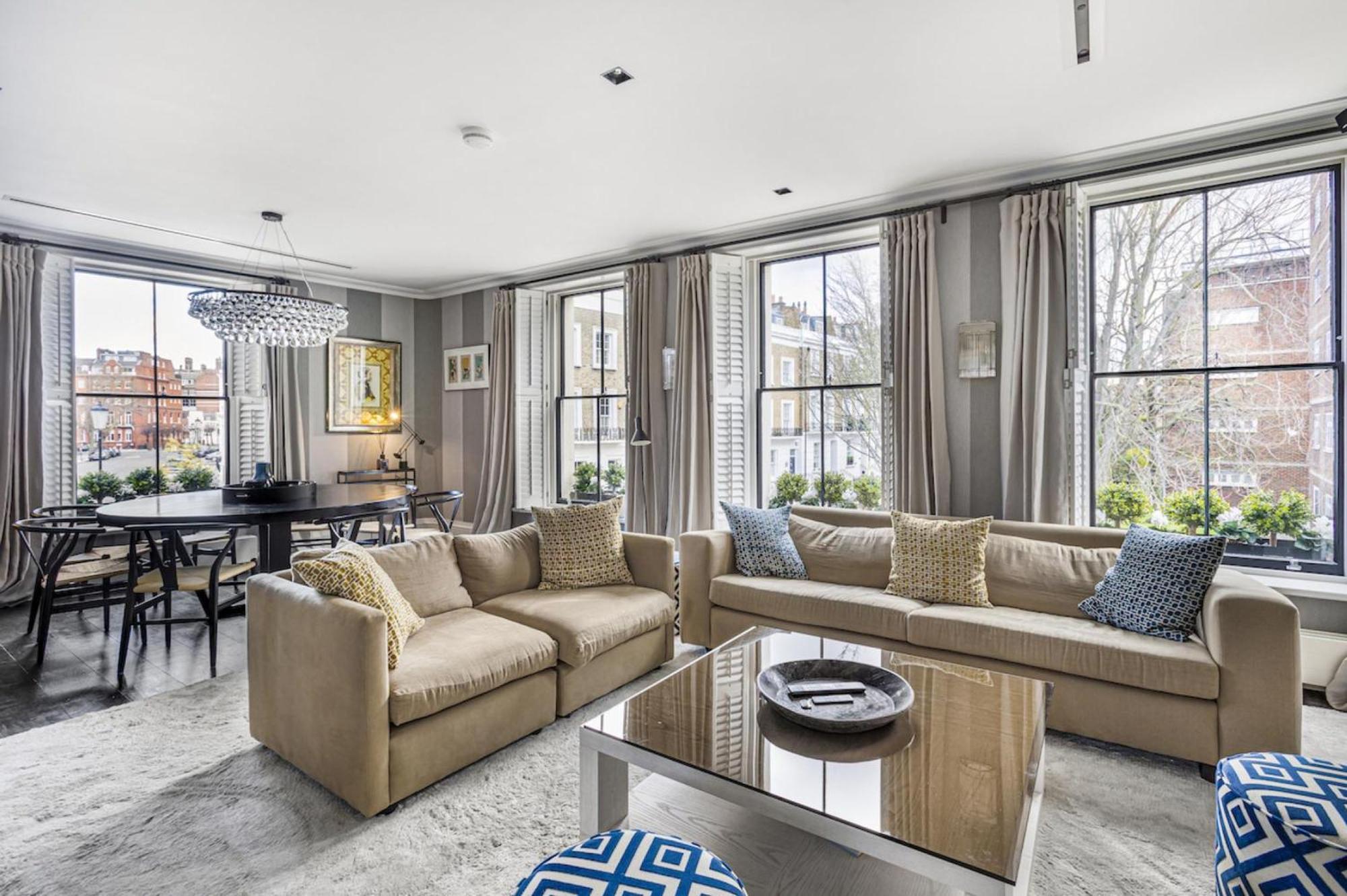 Luxurious - Denyer Street Holiday home *