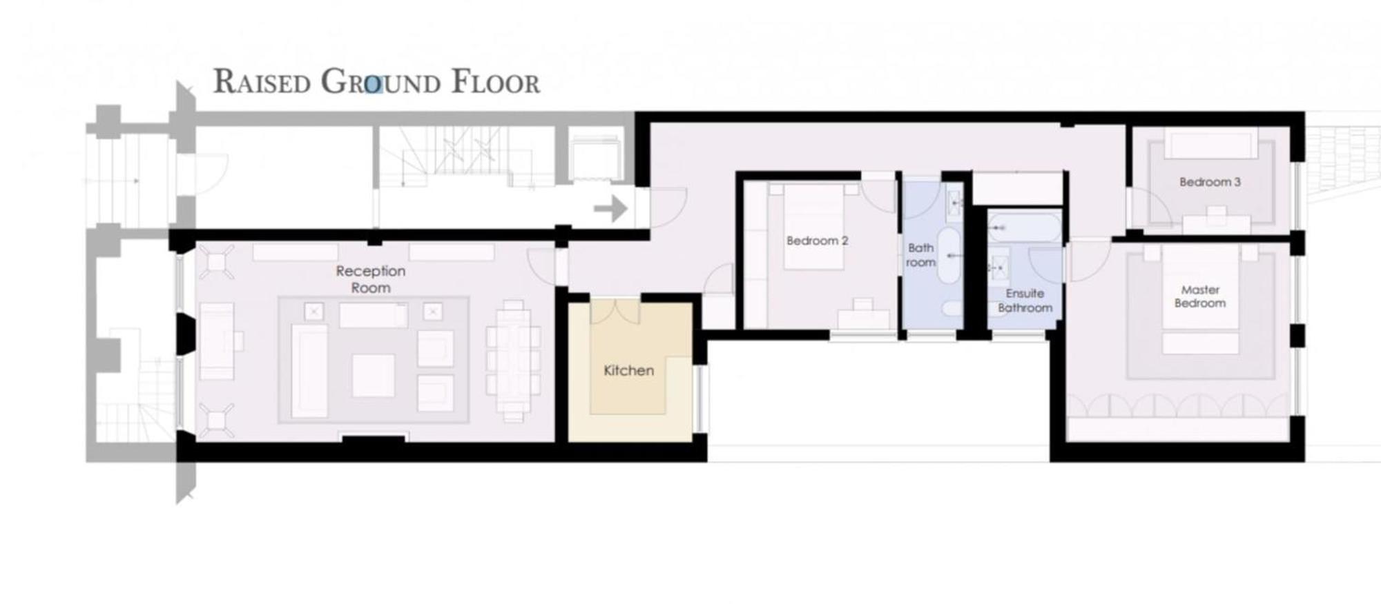 Apartment Deluxe - Cadogan Square