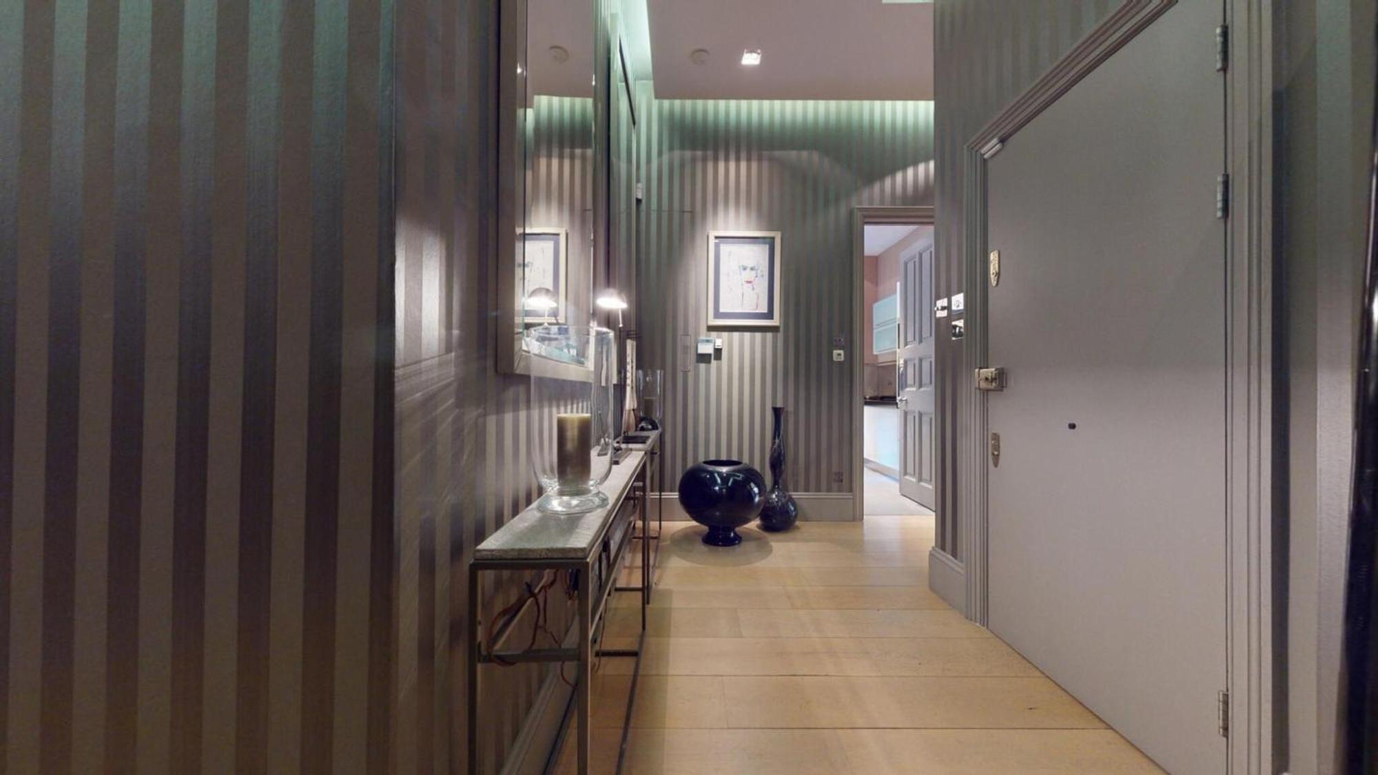 Deluxe - Cadogan Square Apartment *
