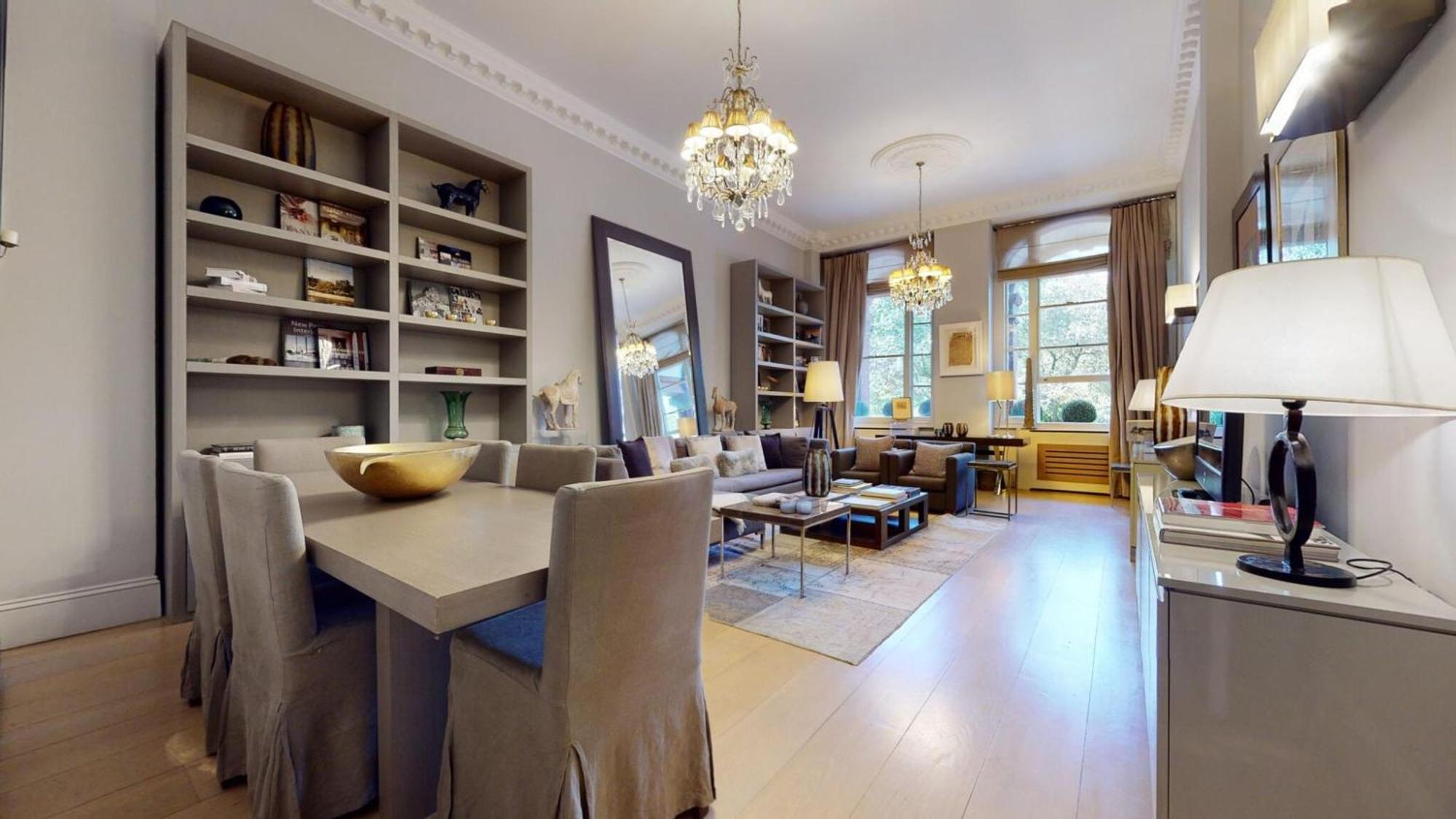 Apartment Deluxe - Cadogan Square *