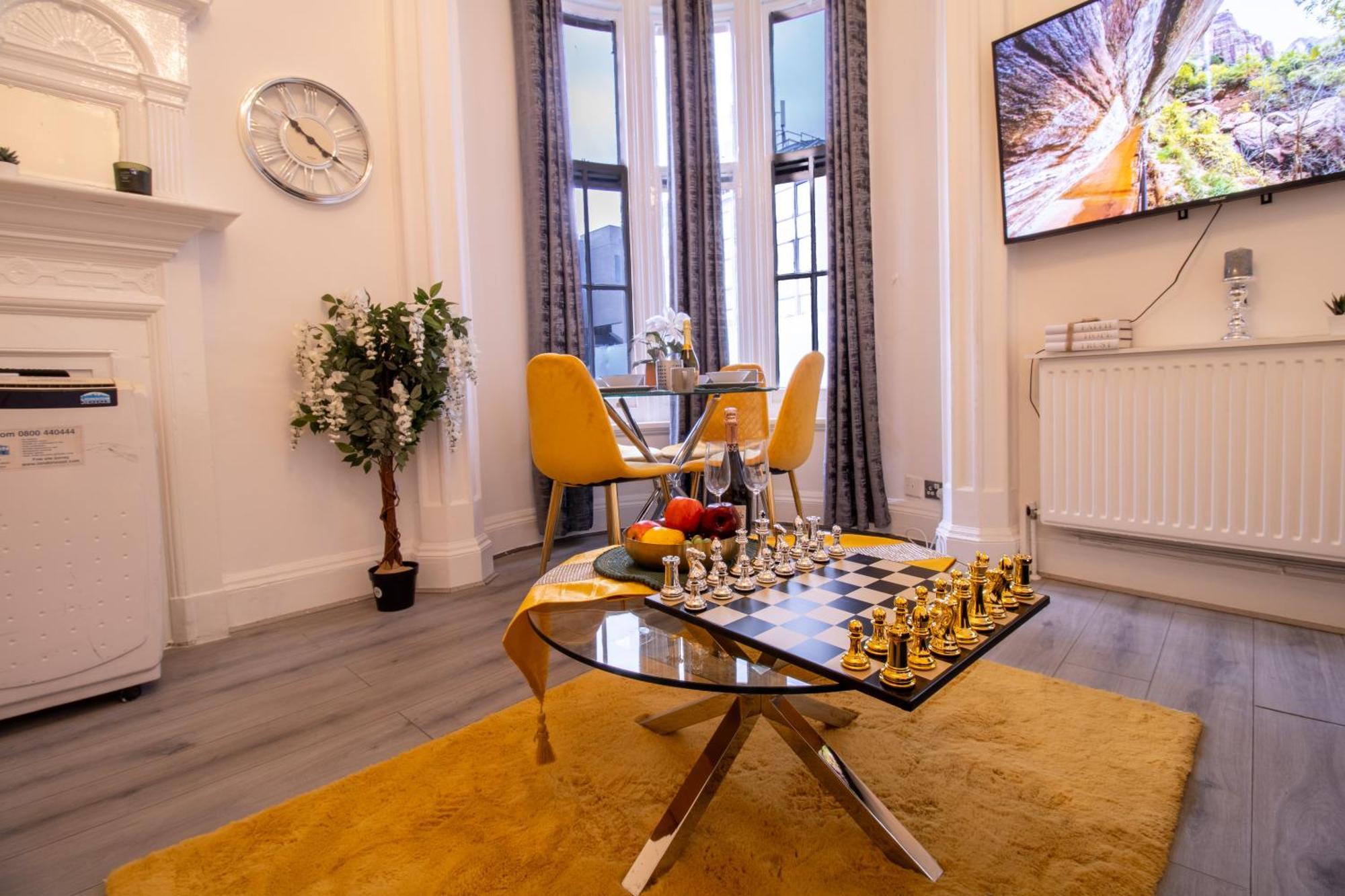 Apartamento Luxurious On Oxford Street *