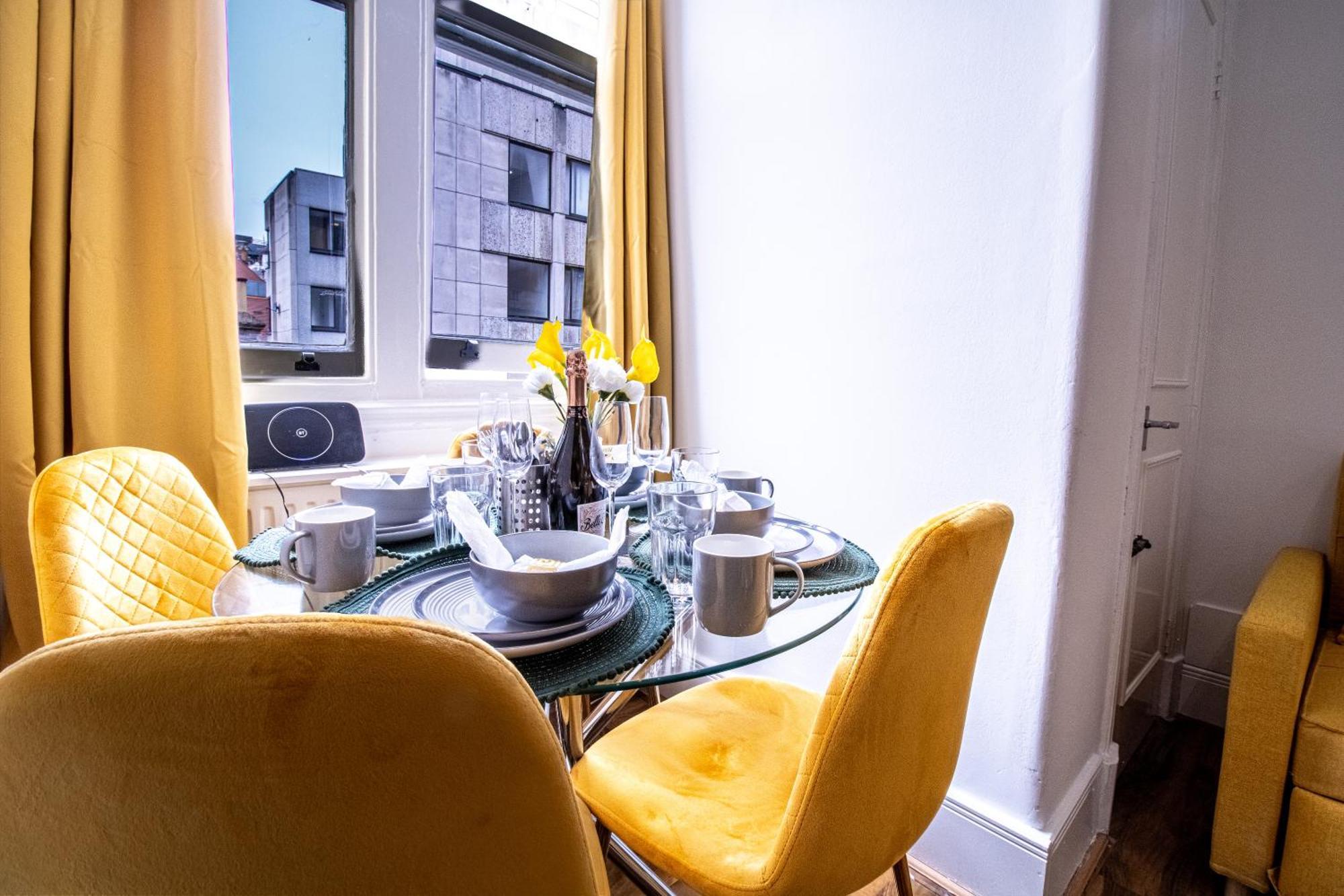 Luxurious On Oxford Street Apartamento *