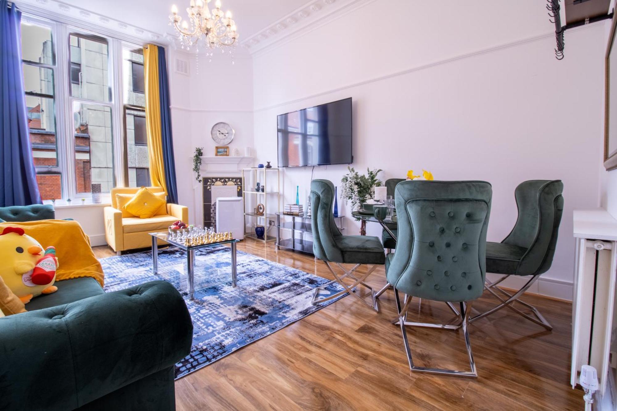 Luxurious On Oxford Street Apartamento