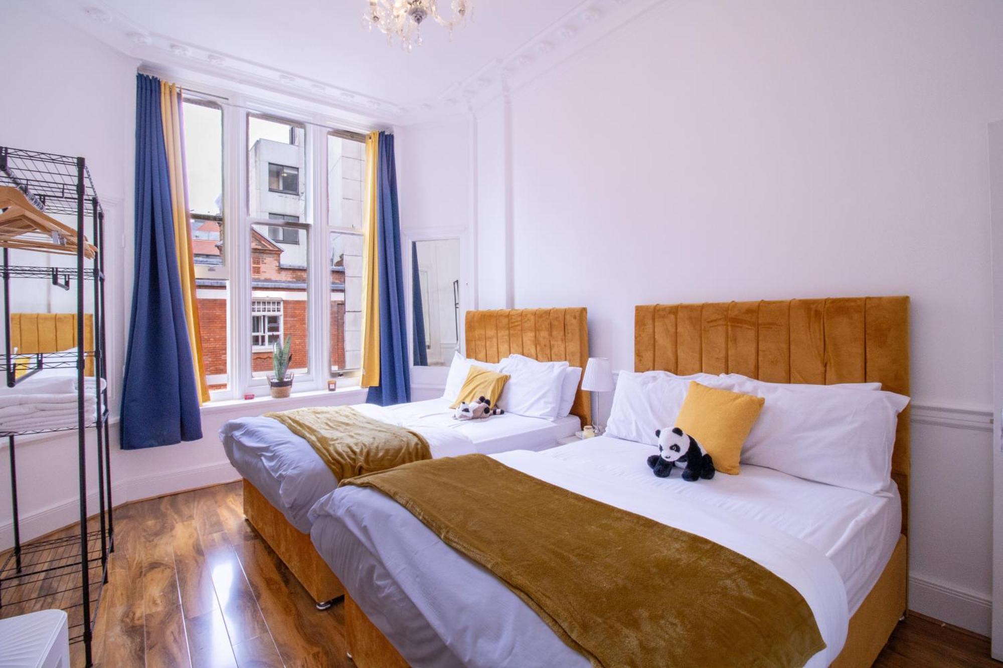 Luxurious On Oxford Street Apartamento Londres