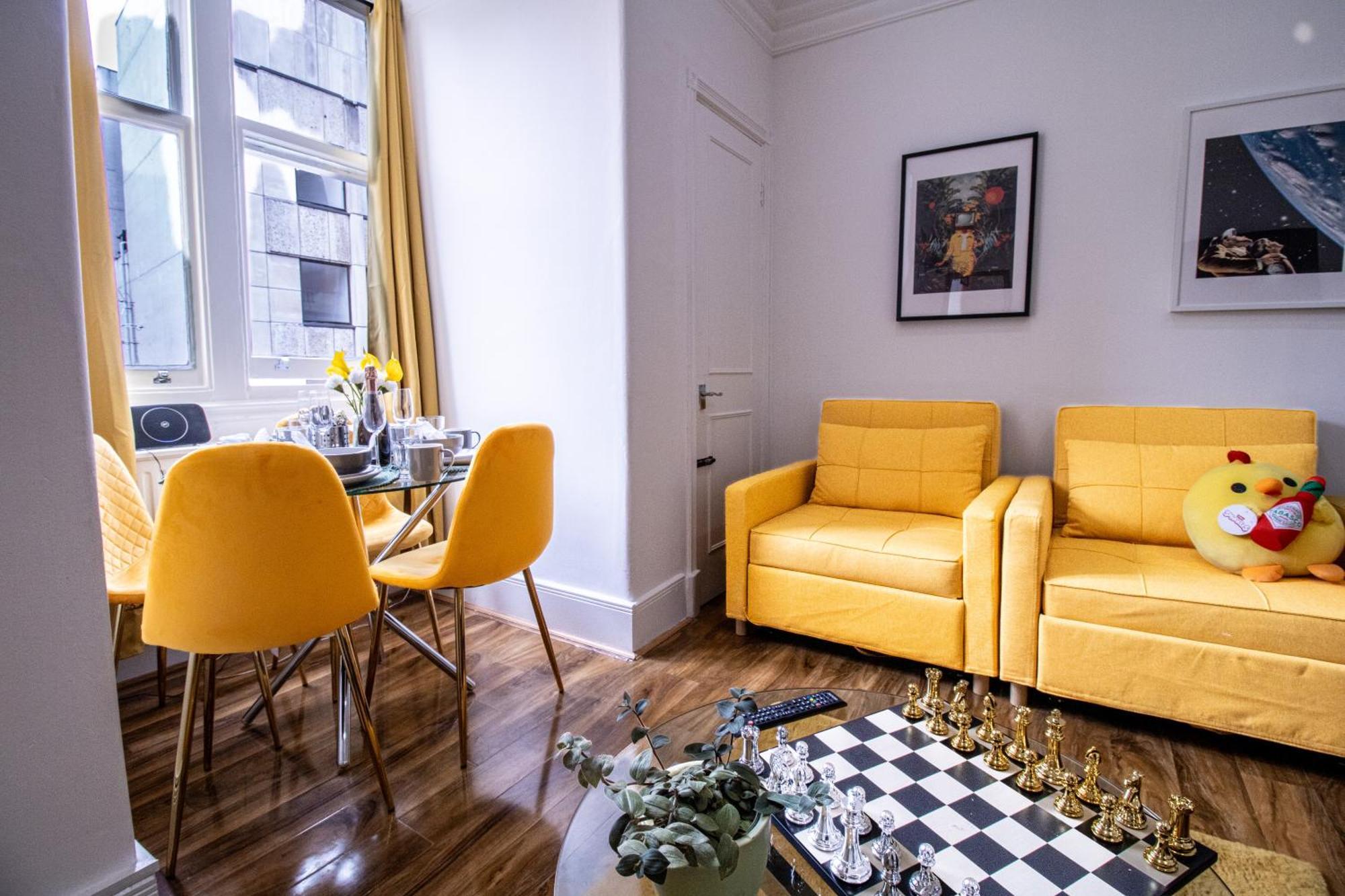 Luxurious On Oxford Street Apartamento Londres