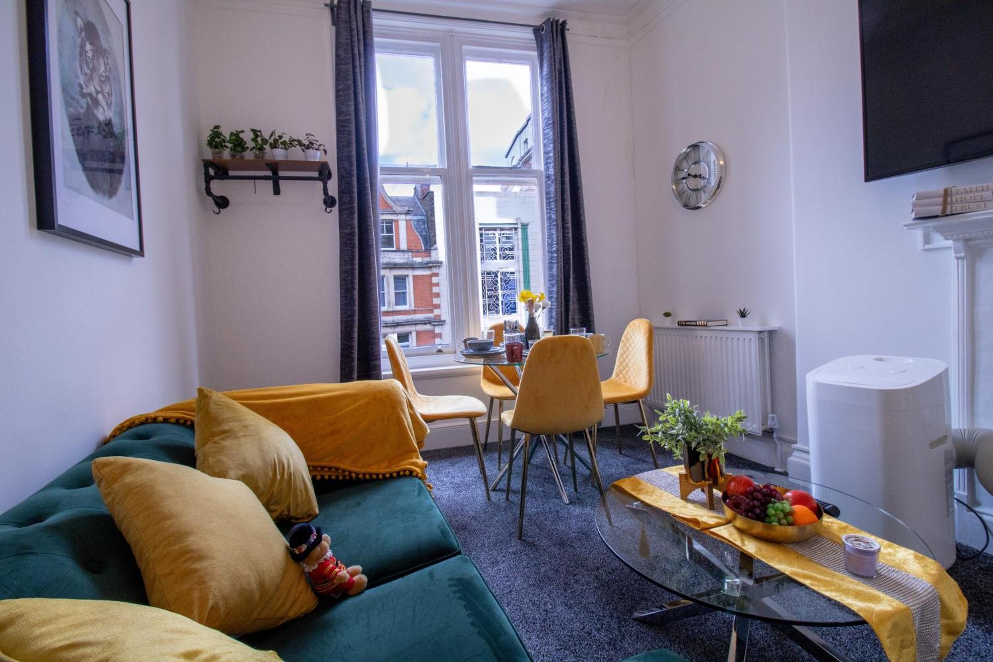 Apartamento Luxurious On Oxford Street