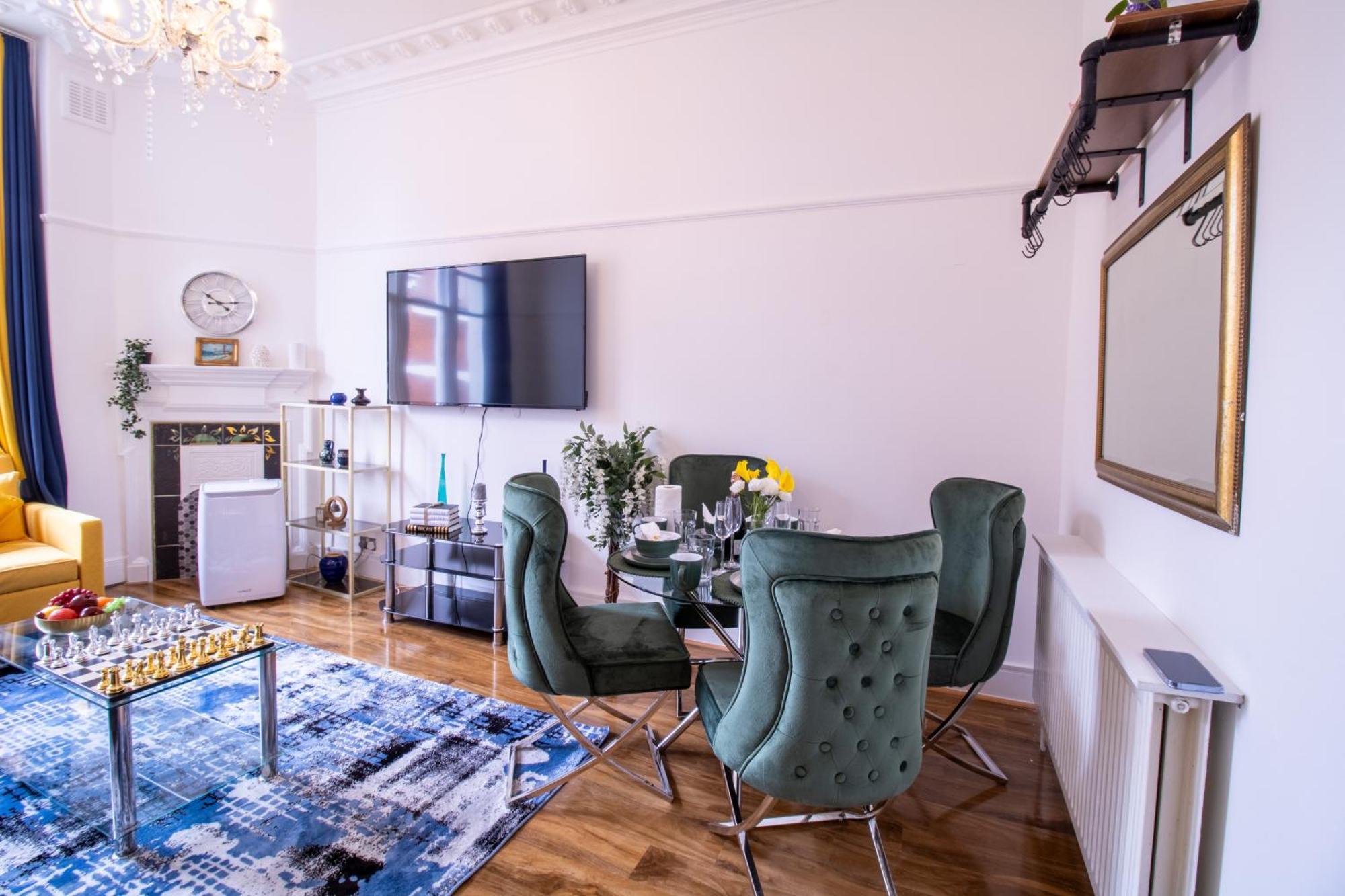 Luxurious On Oxford Street Apartamento Londres