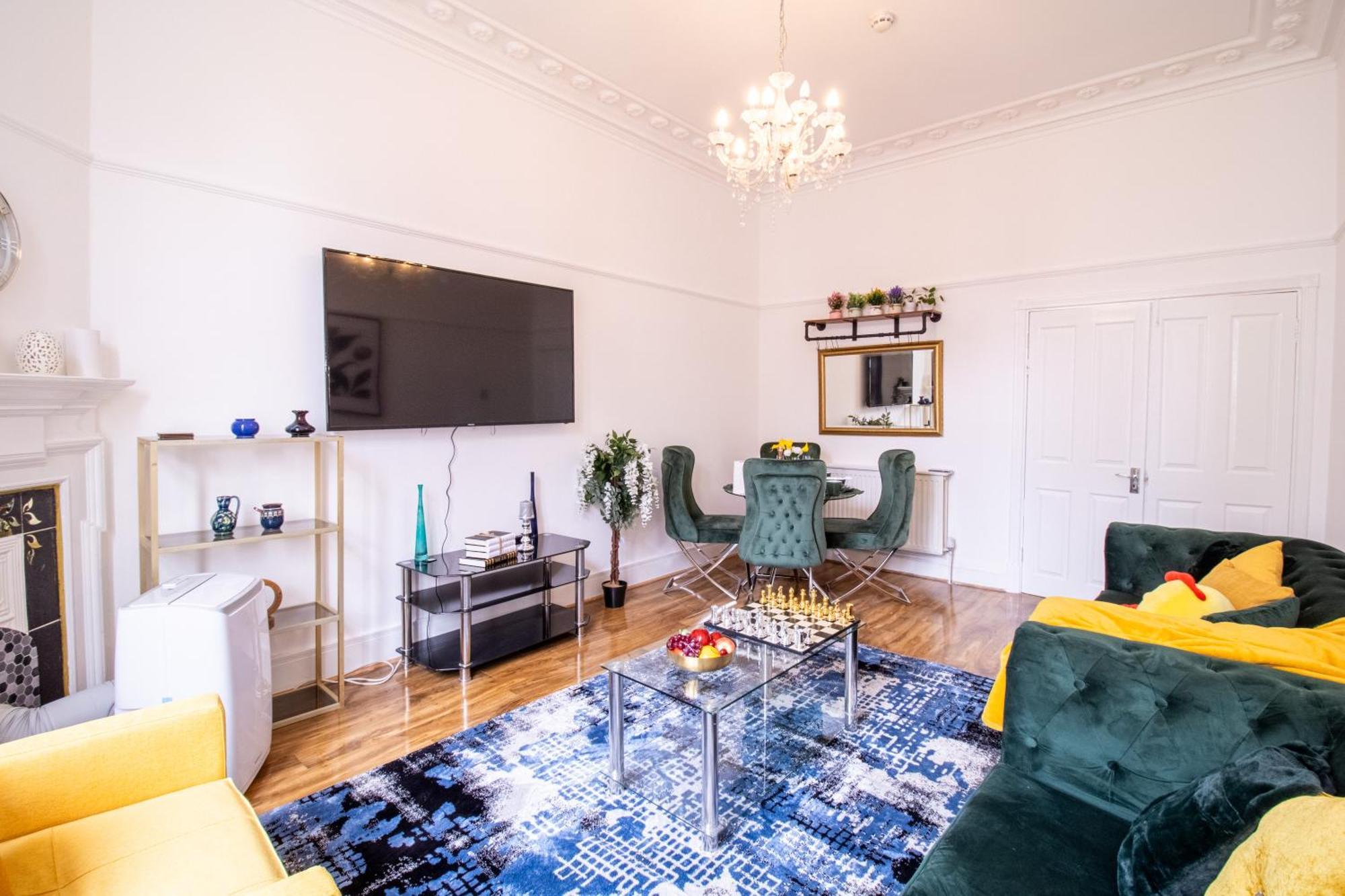 Luxurious On Oxford Street Apartamento Londres