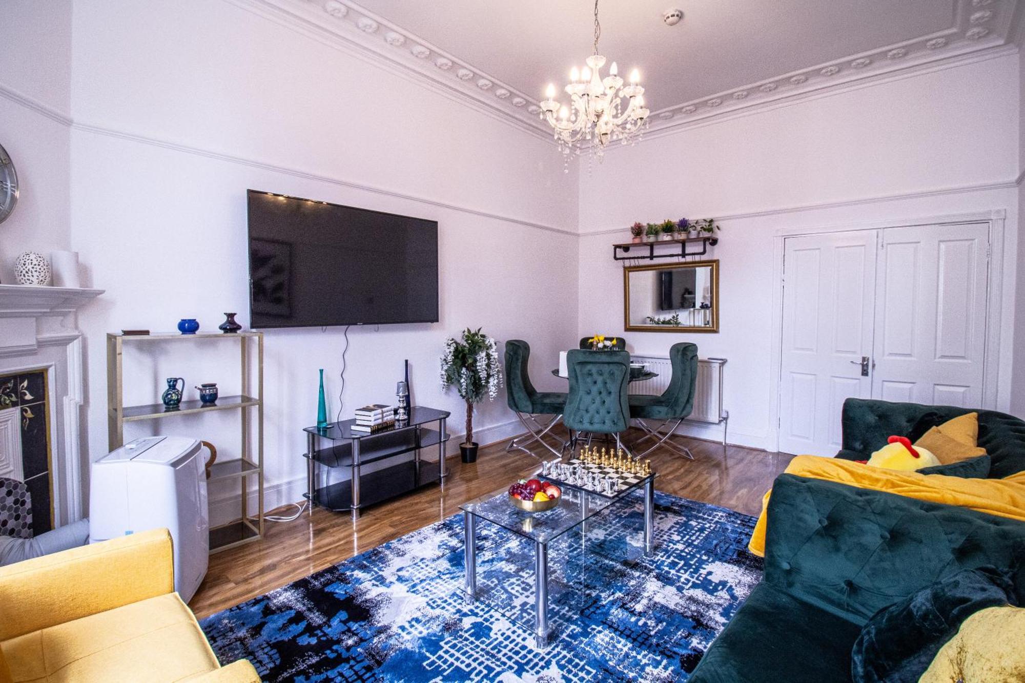 Apartamento Luxurious On Oxford Street Londres