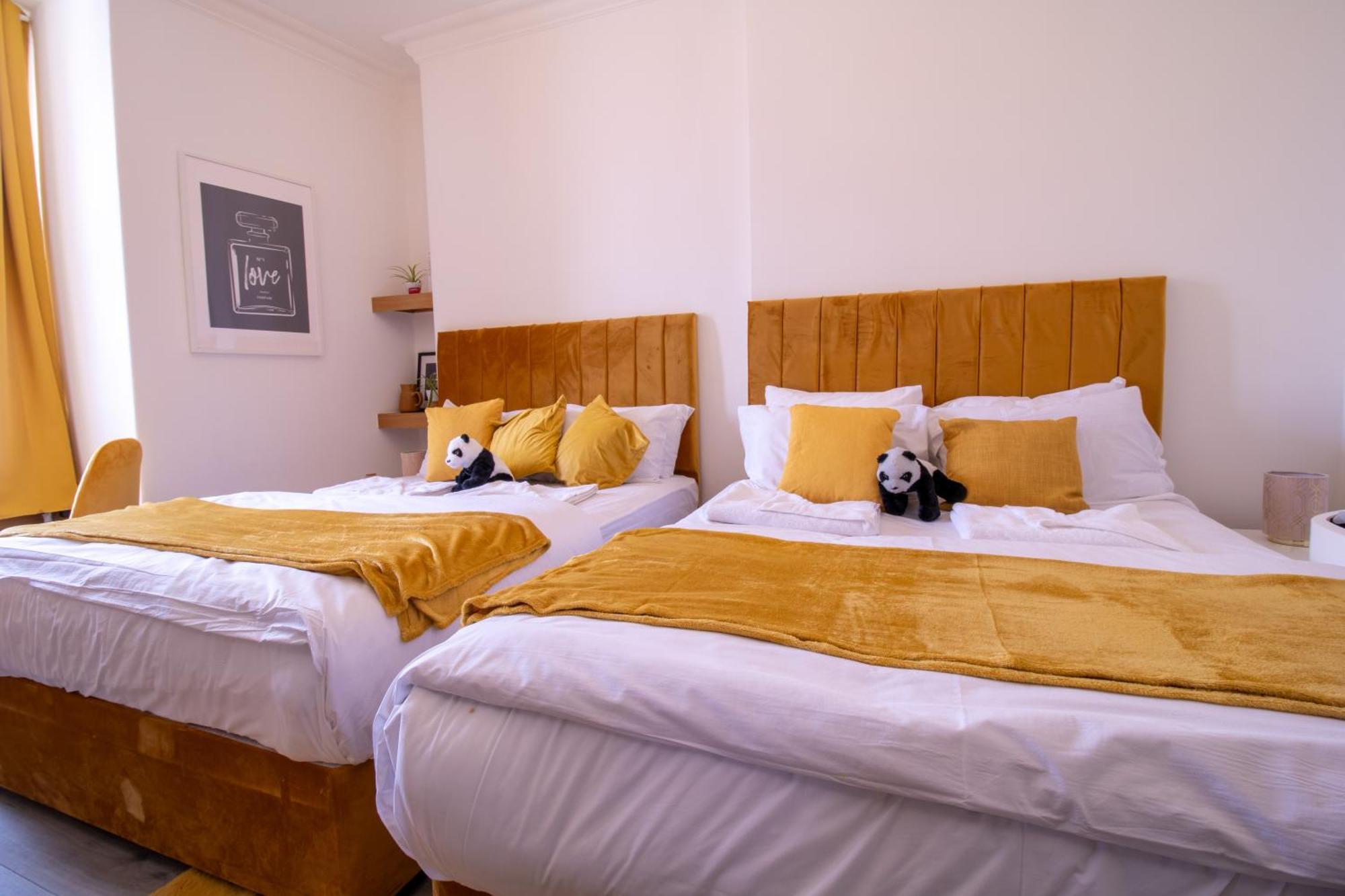 Luxurious On Oxford Street Apartamento Londres