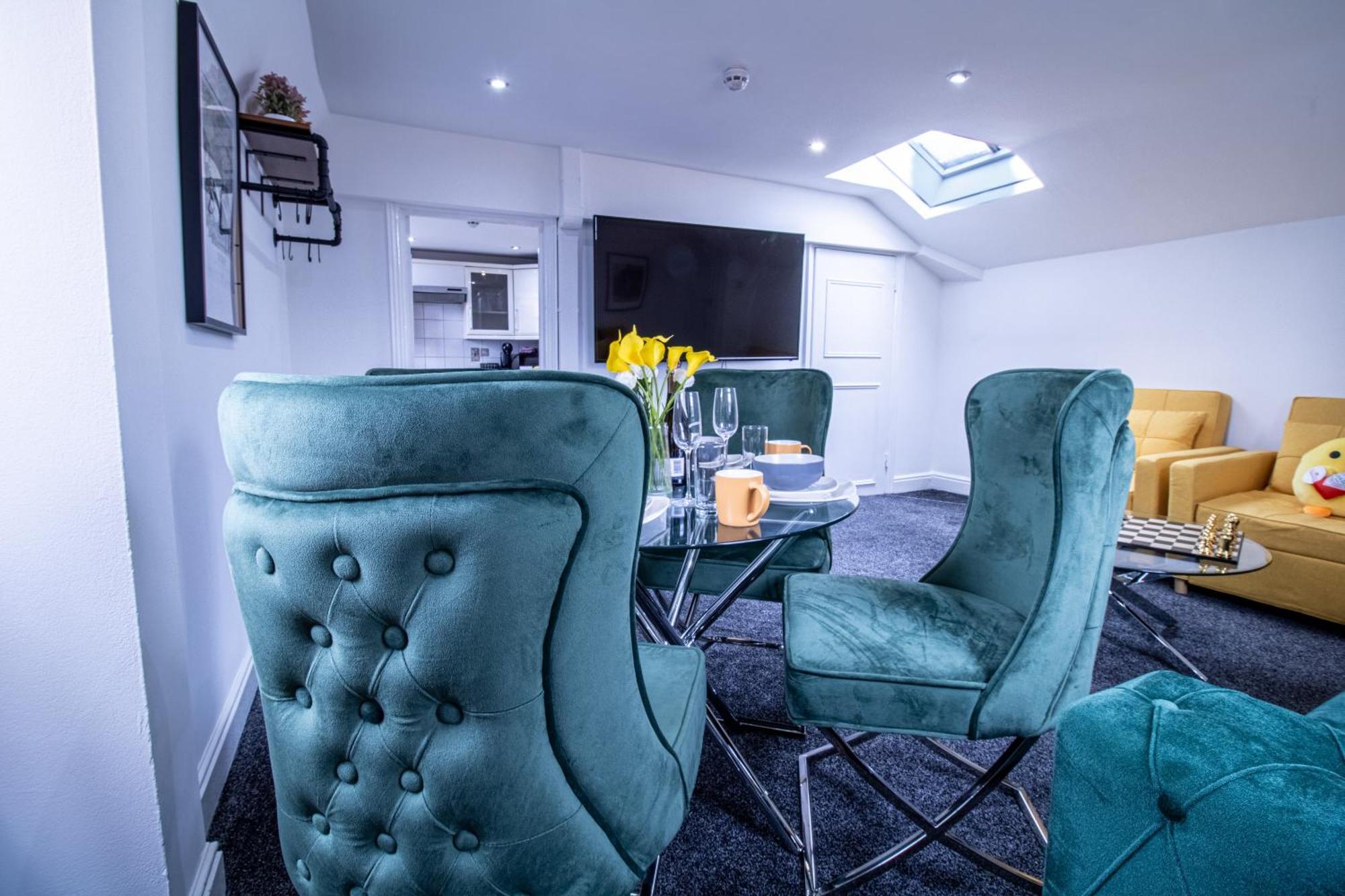 Apartamento Luxurious On Oxford Street