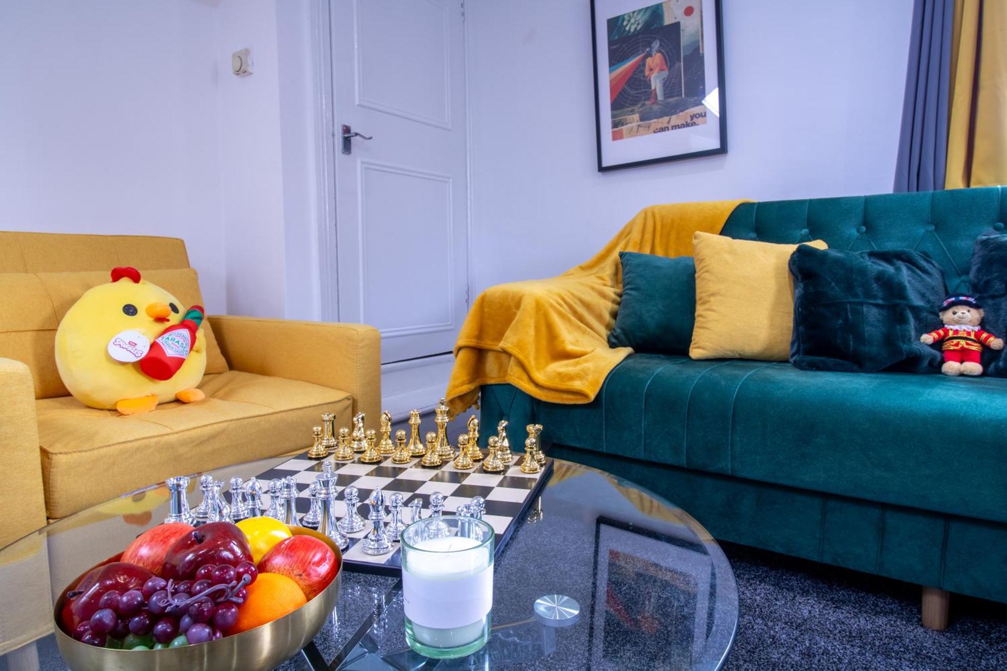 Luxurious On Oxford Street Apartamento *