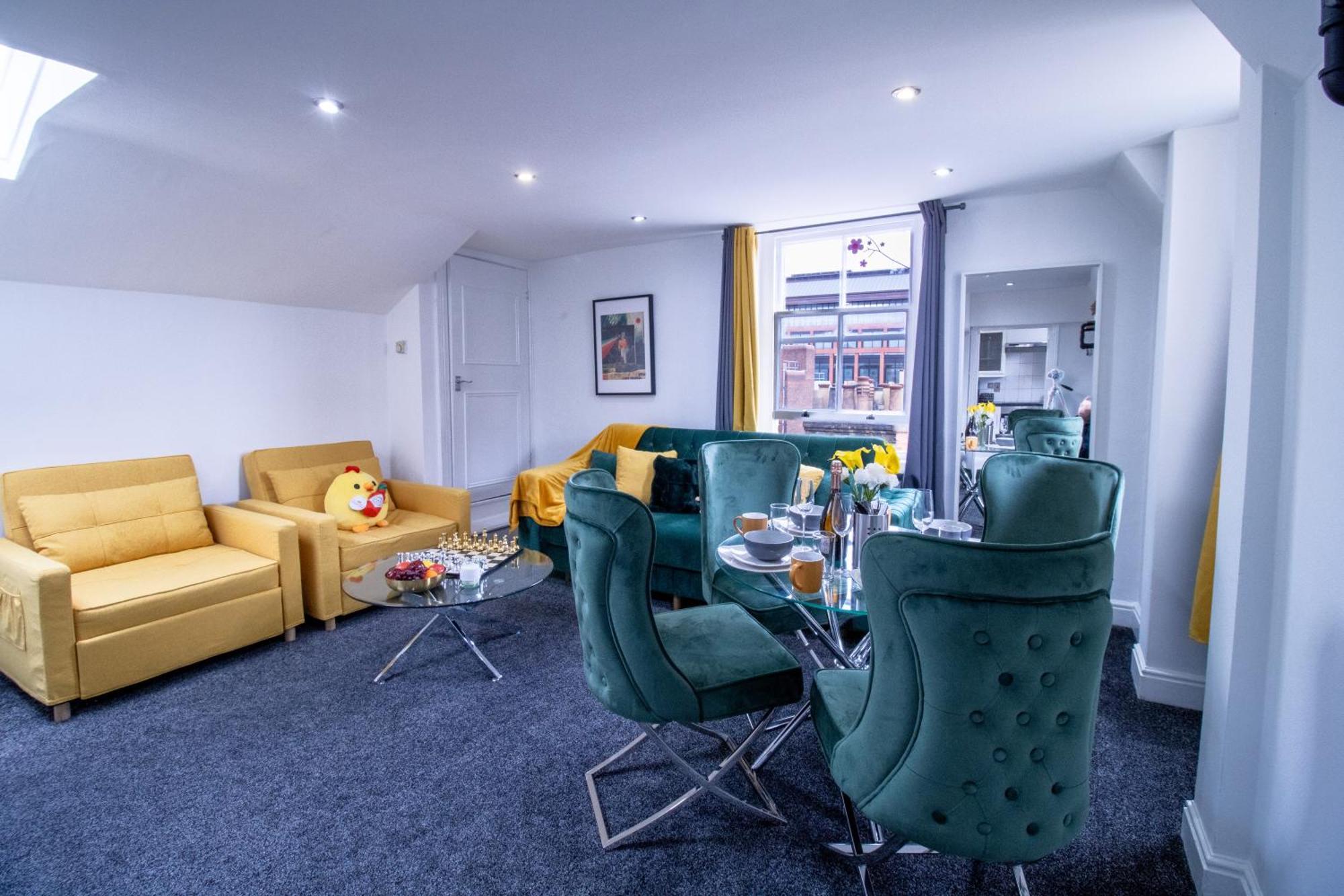 Apartamento Luxurious On Oxford Street Londres