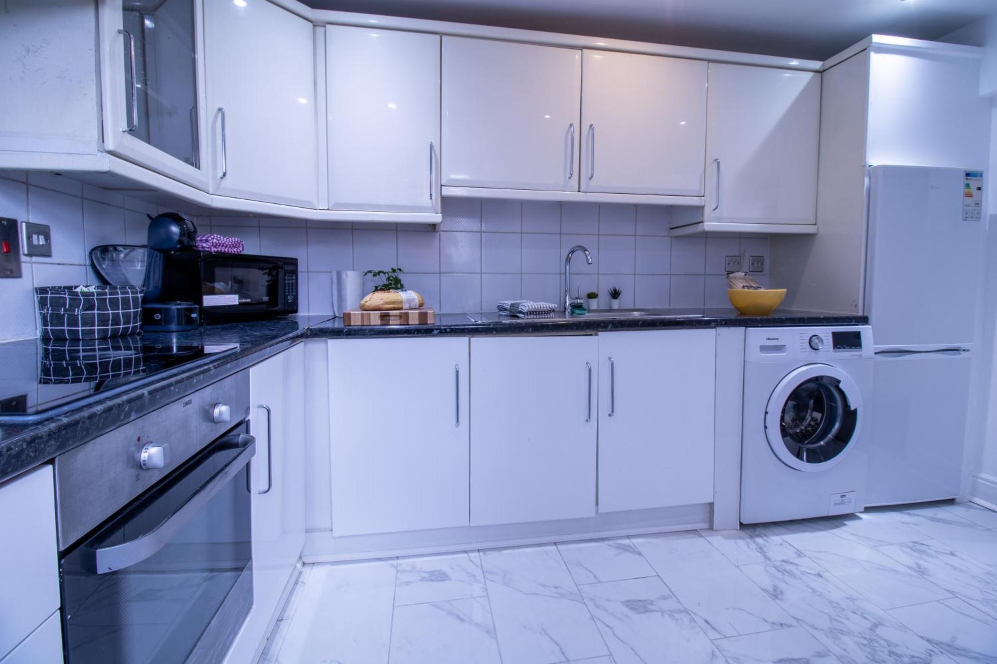 Apartamento Luxurious On Oxford Street Londres