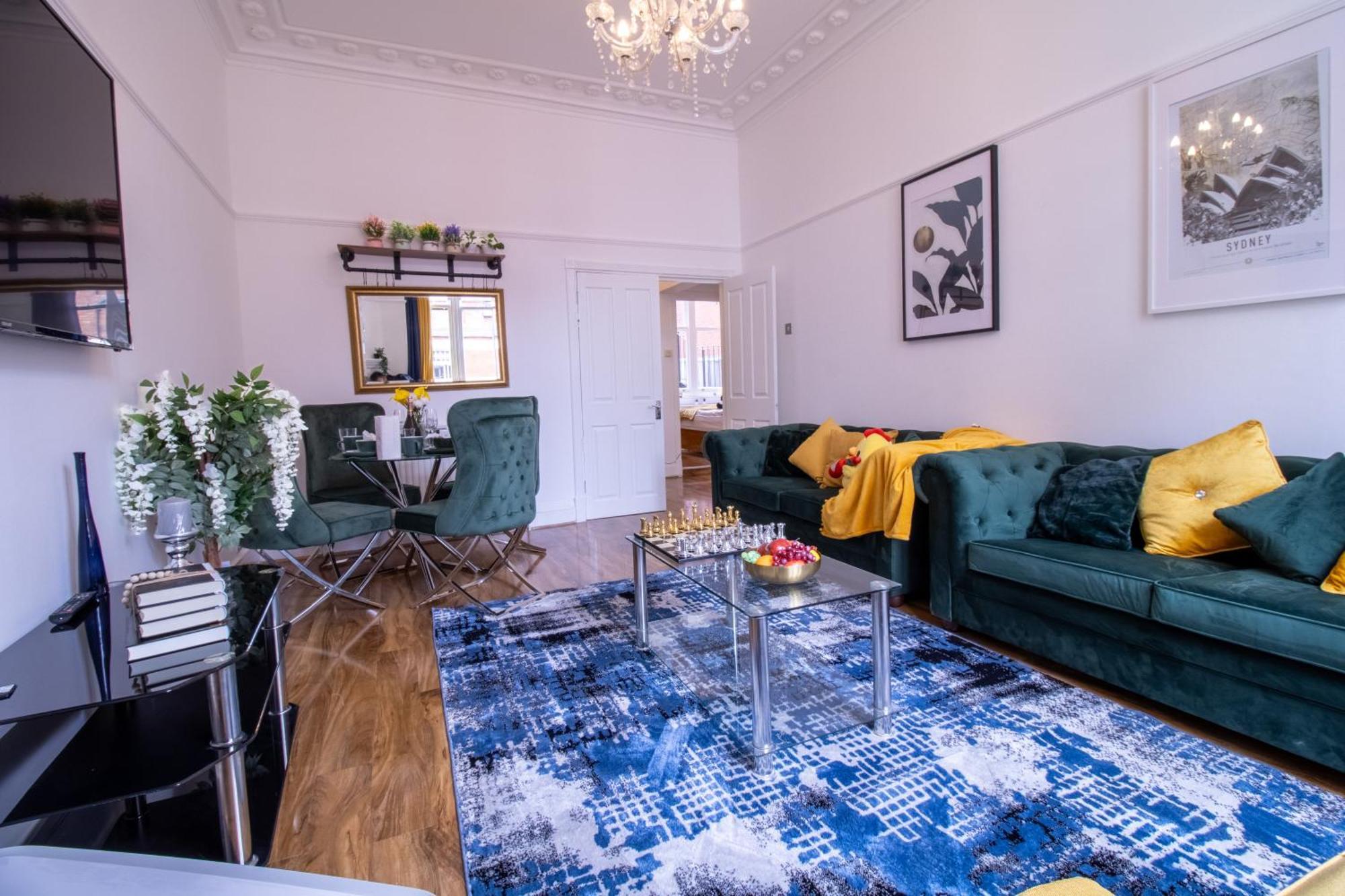 Apartamento Luxurious On Oxford Street