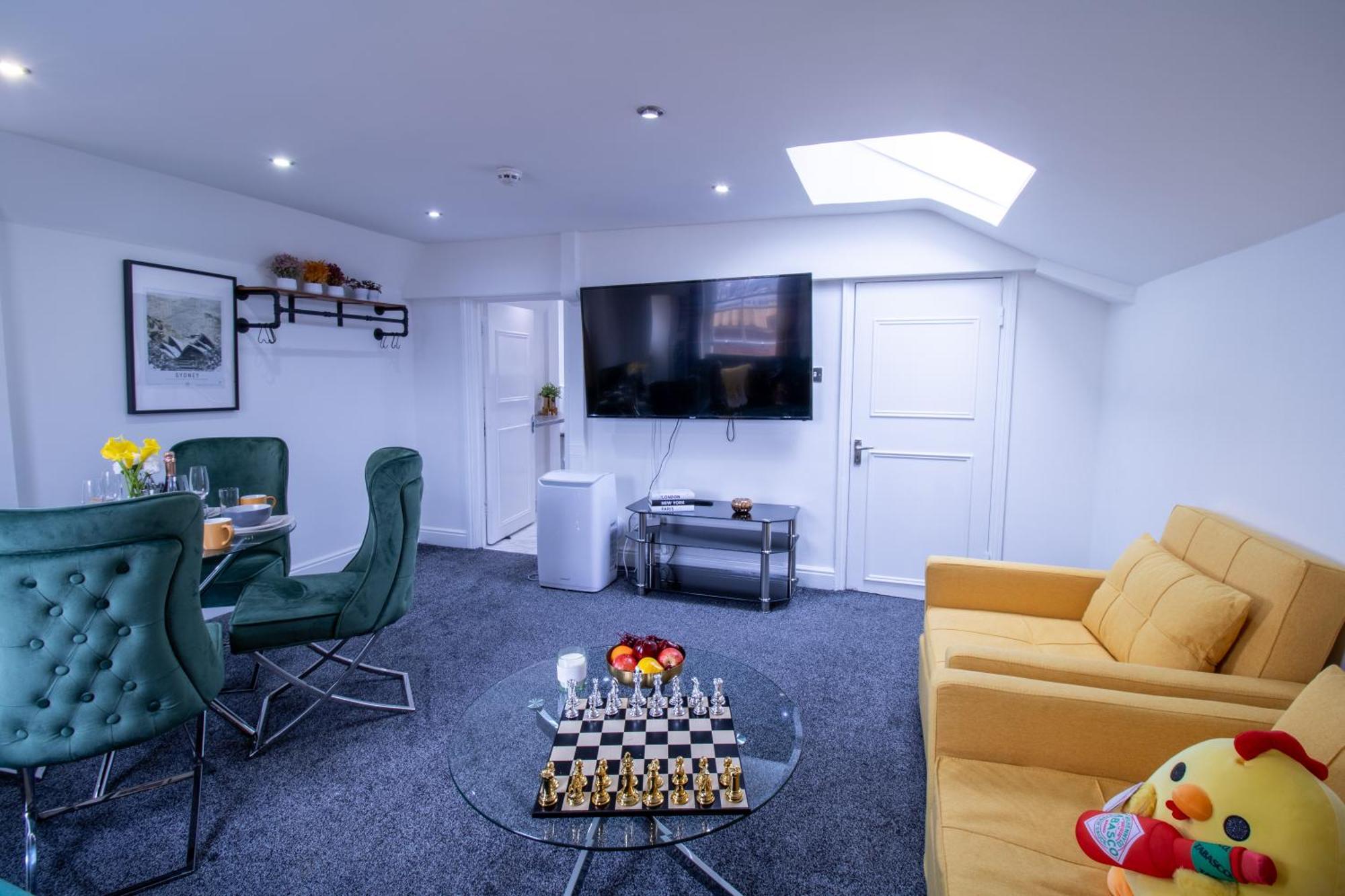 Luxurious On Oxford Street Apartamento