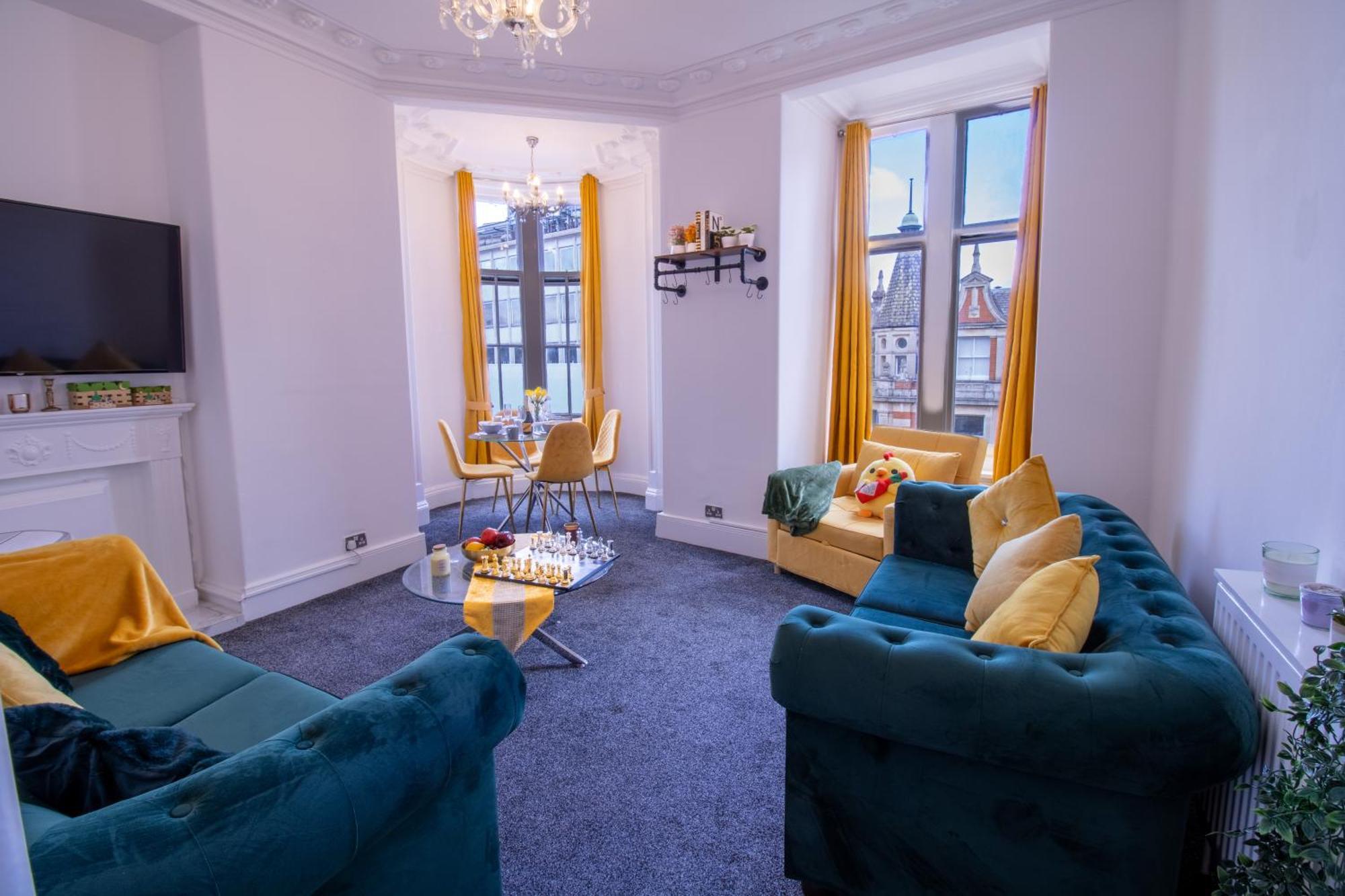 Luxurious On Oxford Street Apartamento *