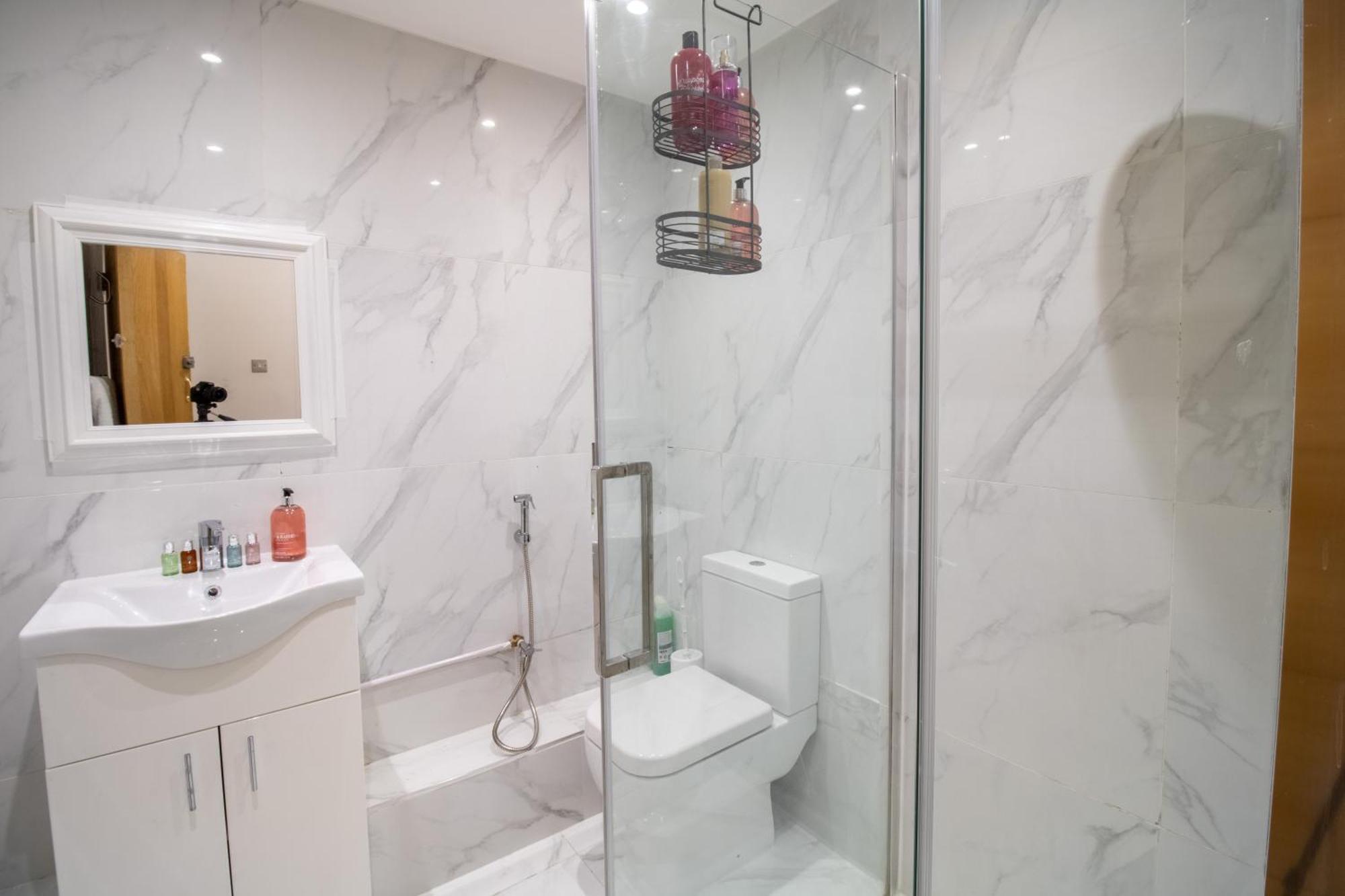 Apartment Spacious 3-bedroom In Exclusive Mayfair 7gc