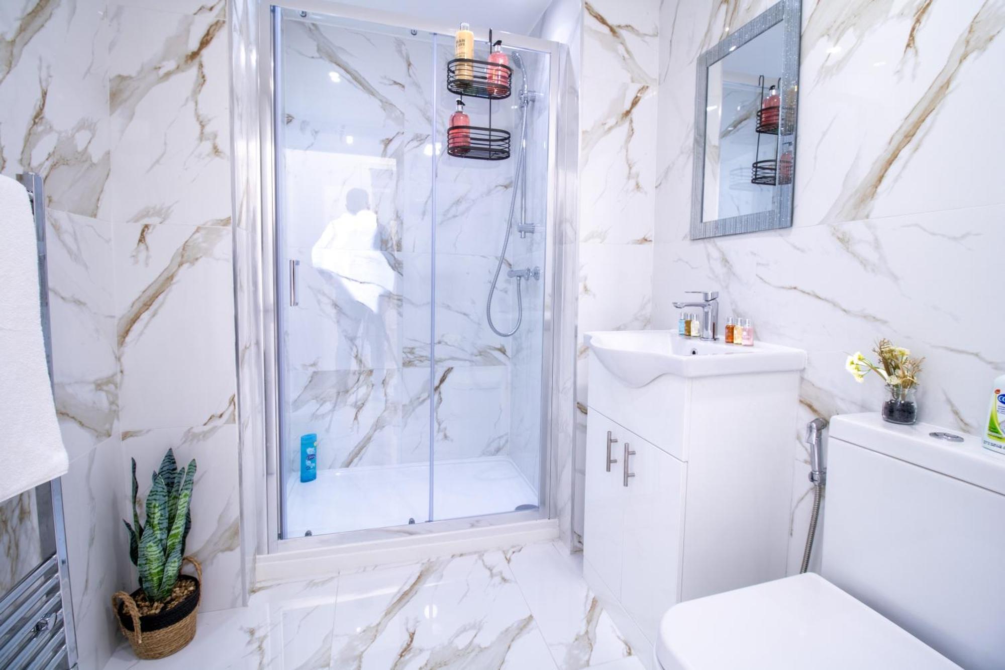 Appartement 1-bedroom Flat In London's Shopping District 6gc Londen