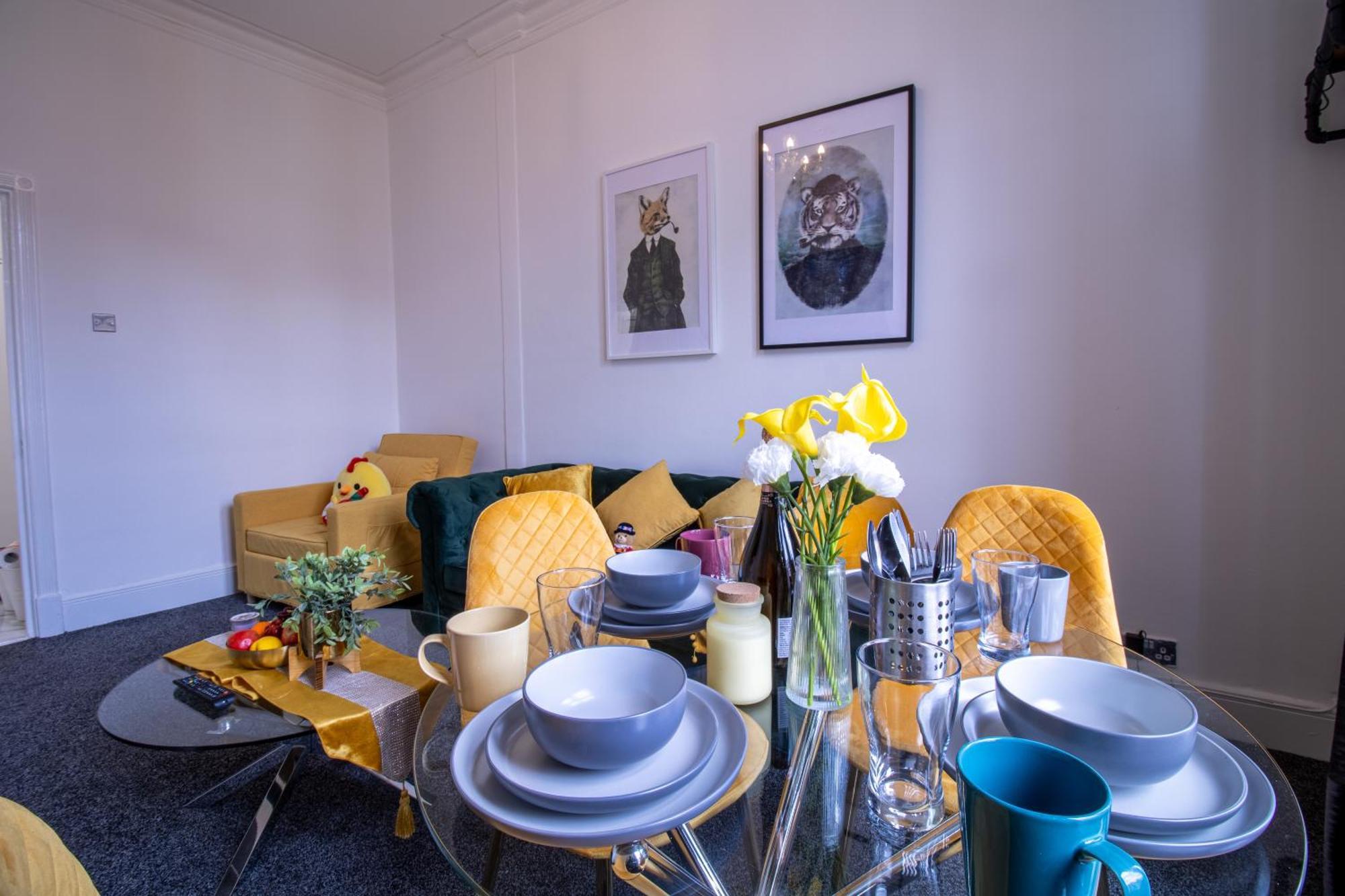 1-bedroom Flat In London's Shopping District 6gc Apartment