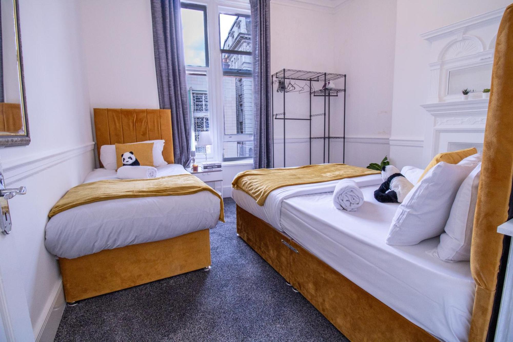 1-bedroom Flat In London's Shopping District 6gc London