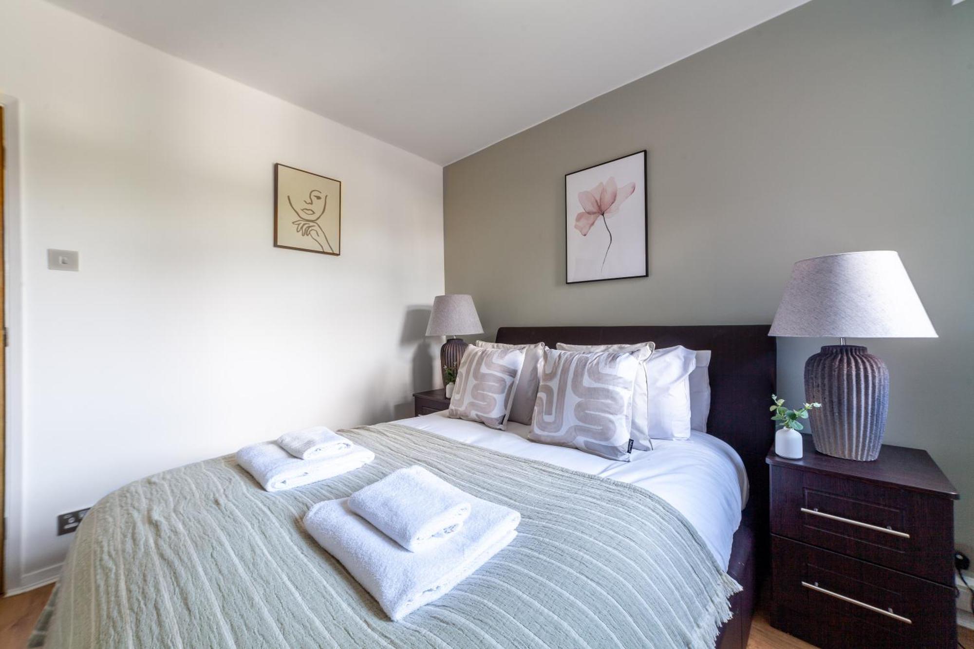 The Ealing Collection Apartment