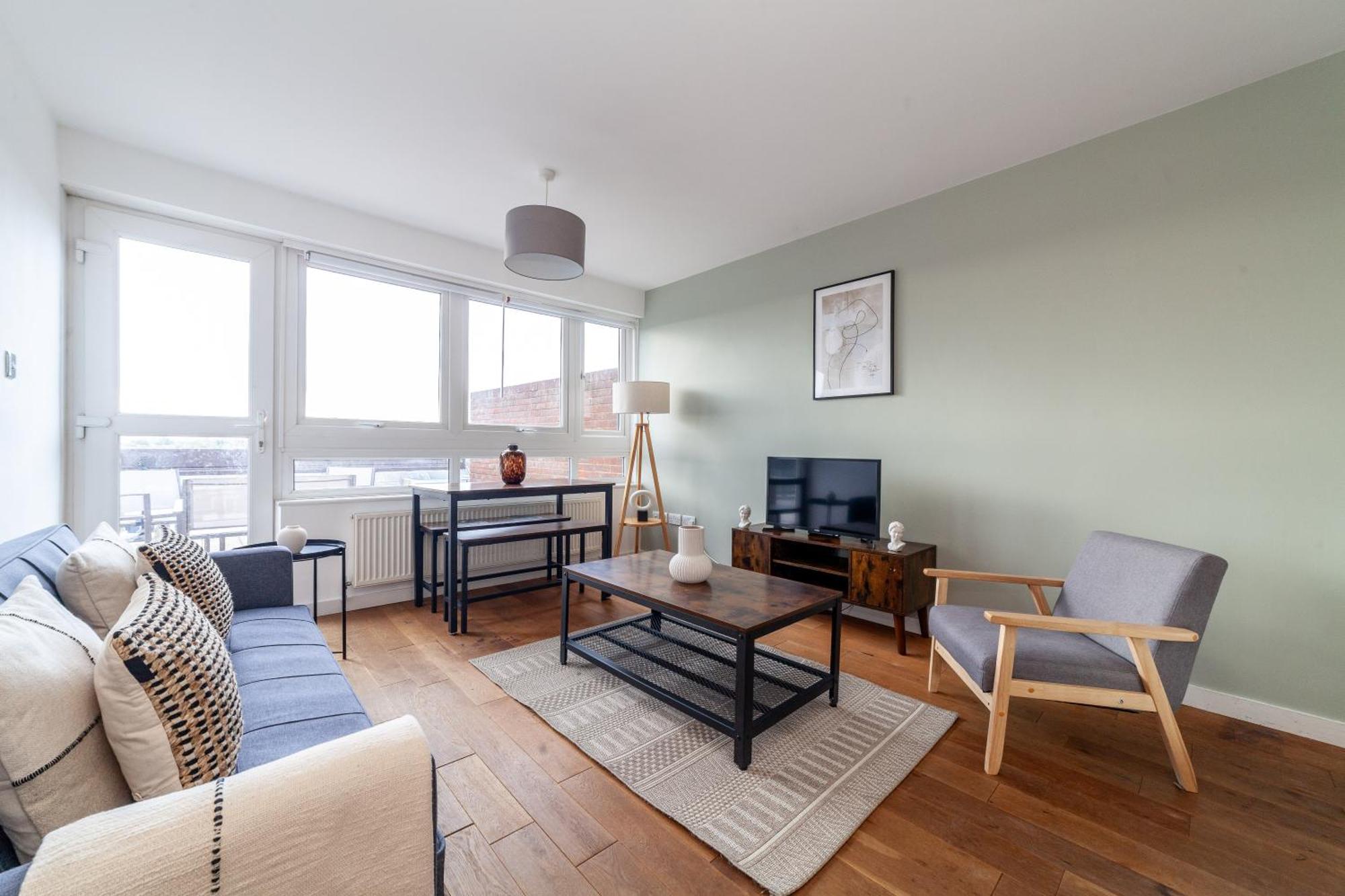 The Shepherd's Bush Collection Apartamento