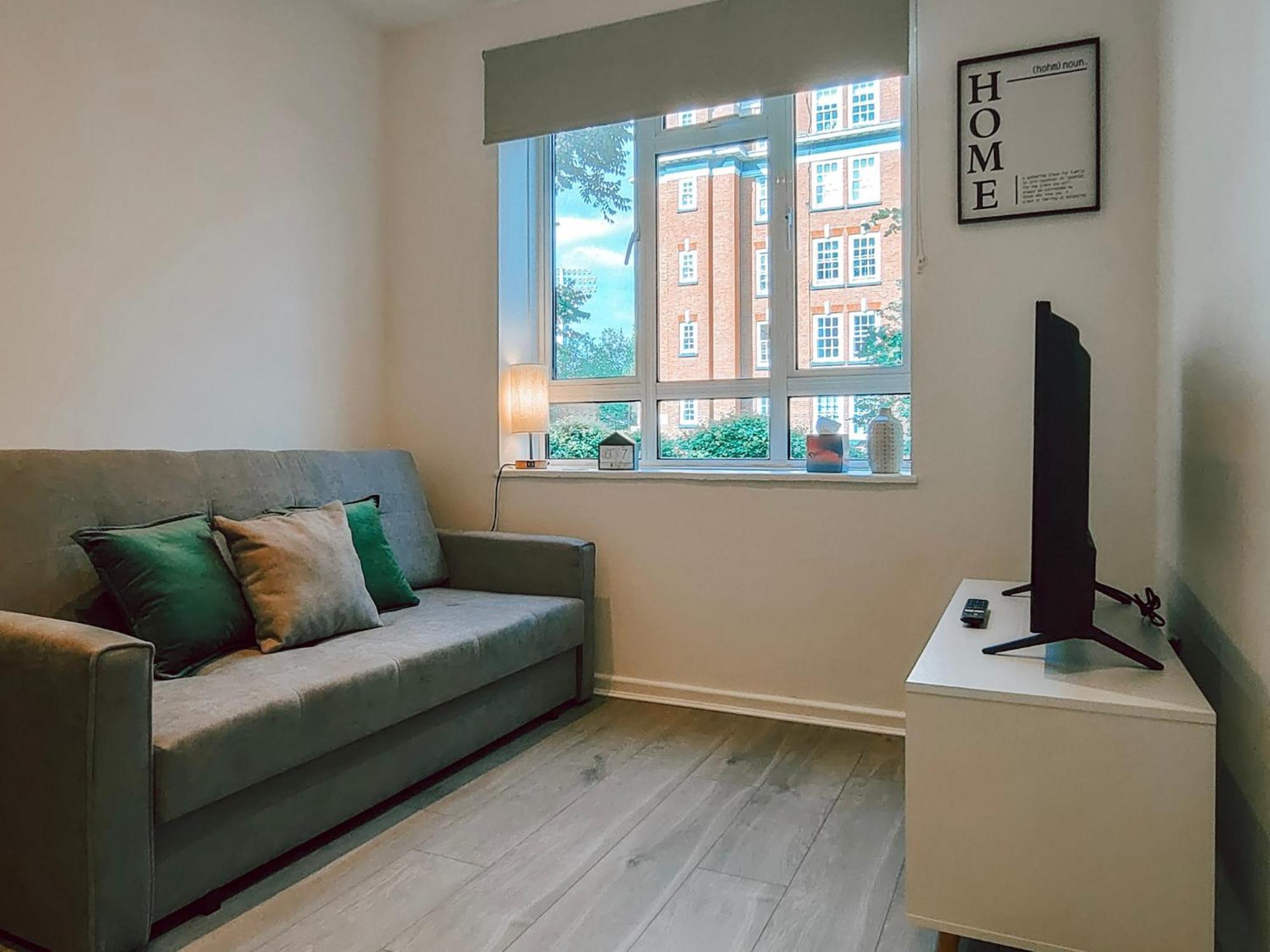 The Winchilsea Flat In St John's Wood Apartment *