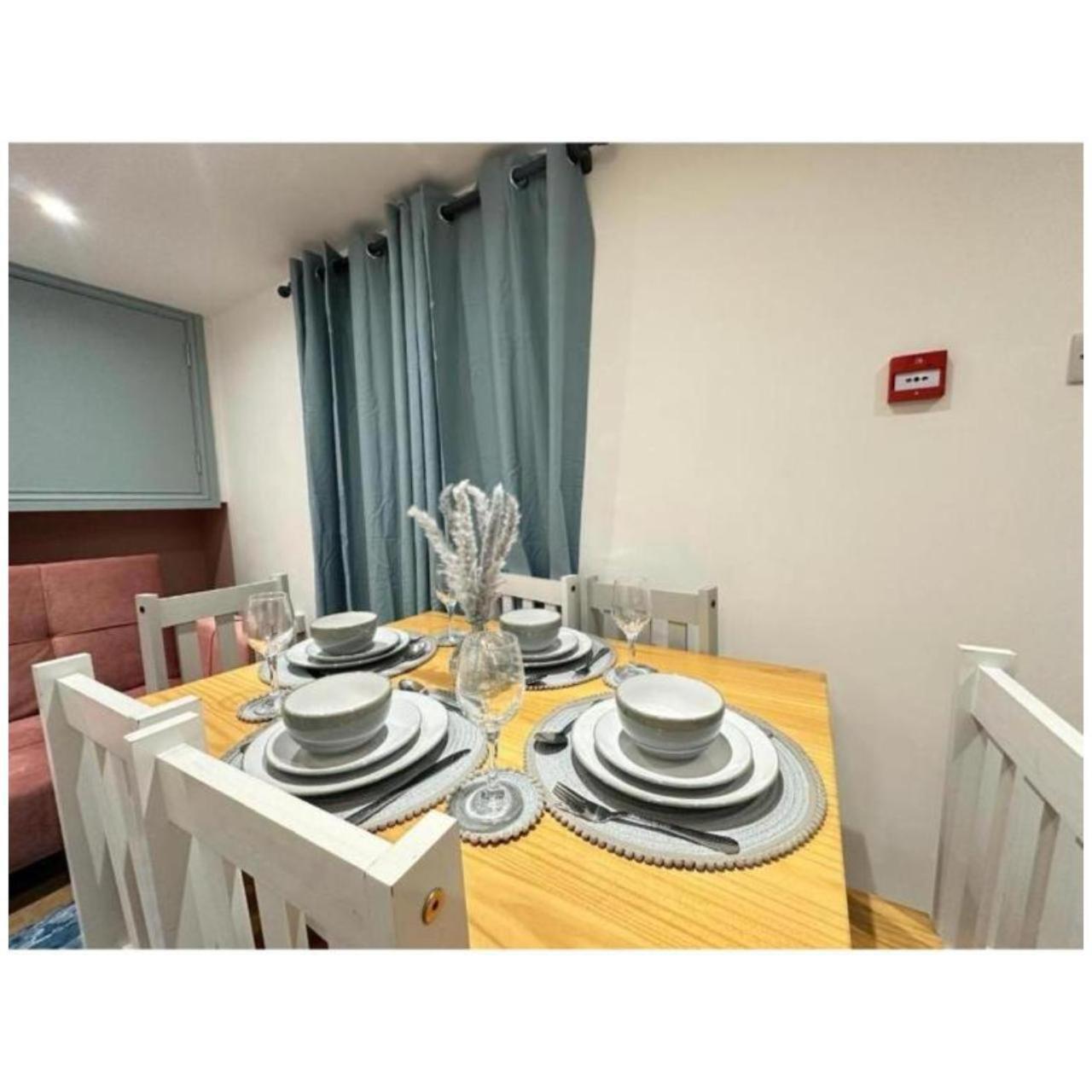 Fb- Spacious 2 Bed Flat Near Edgware Road Apartamento
