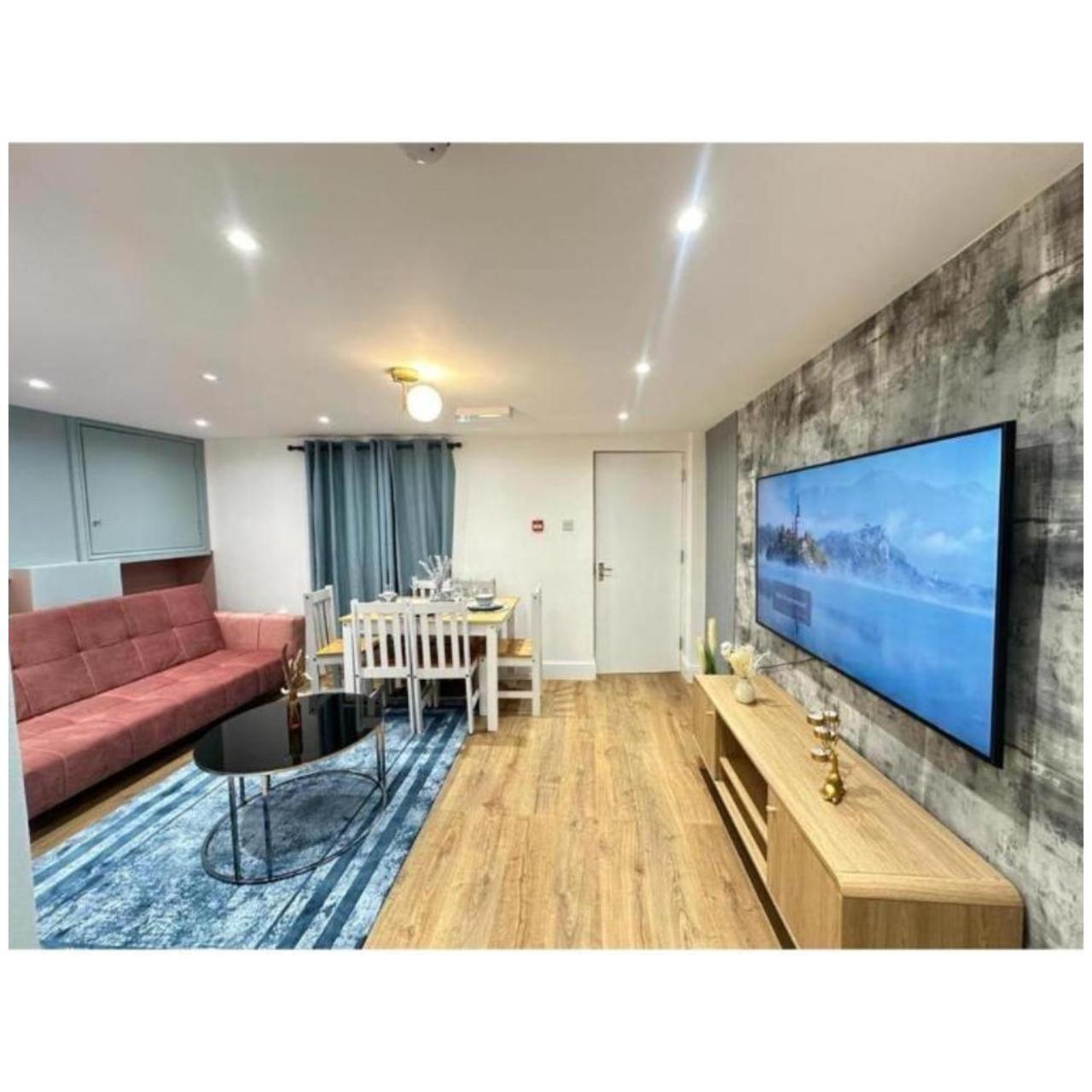 Apartamento Fb- Spacious 2 Bed Flat Near Edgware Road