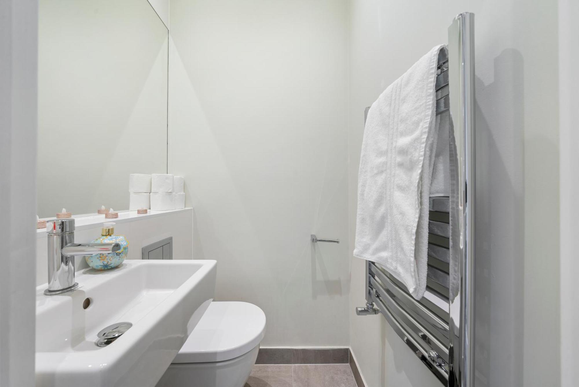 Chic 2 Bed Maisonette In Mayfair 32a * London