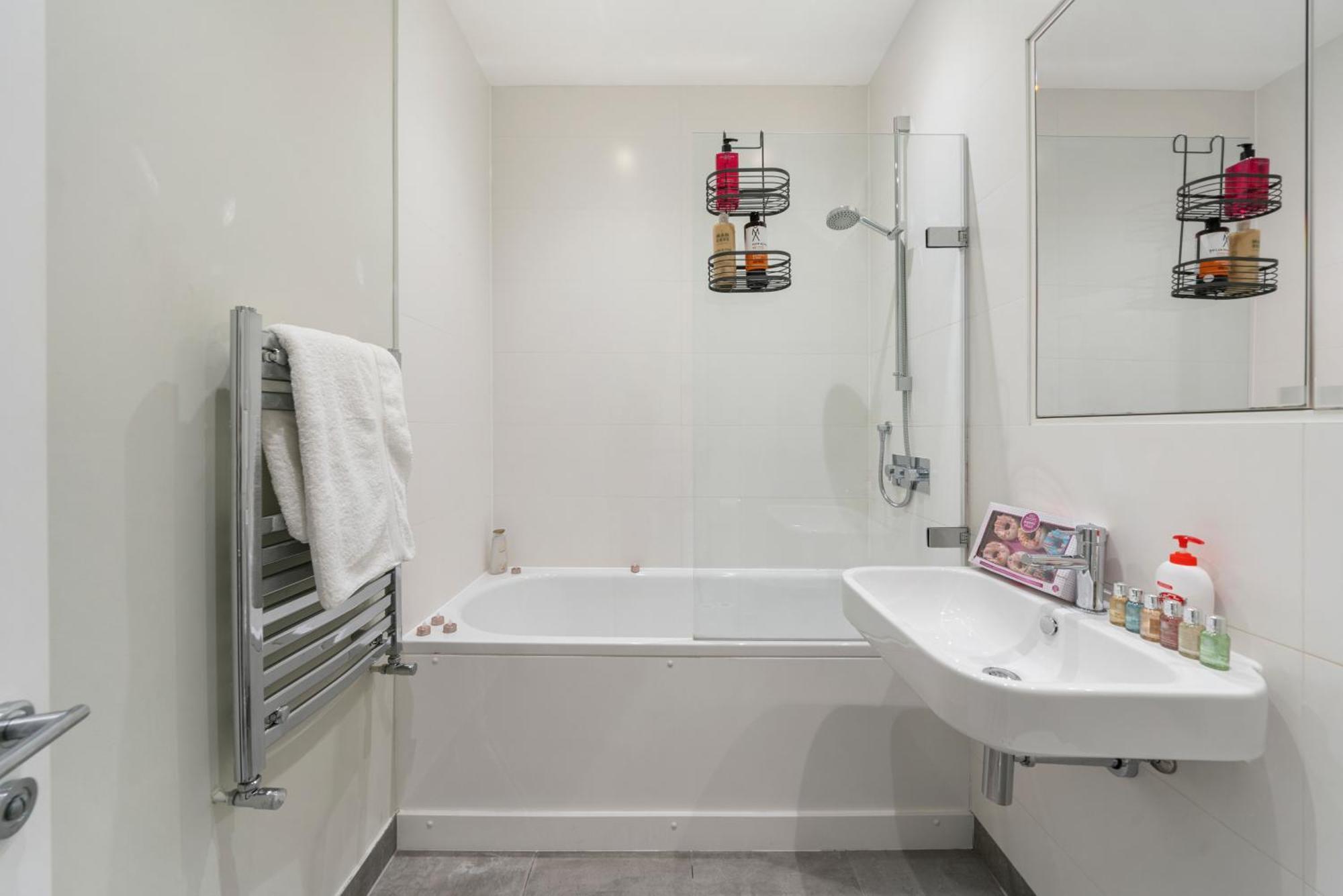 Chic 2 Bed Maisonette In Mayfair 32a